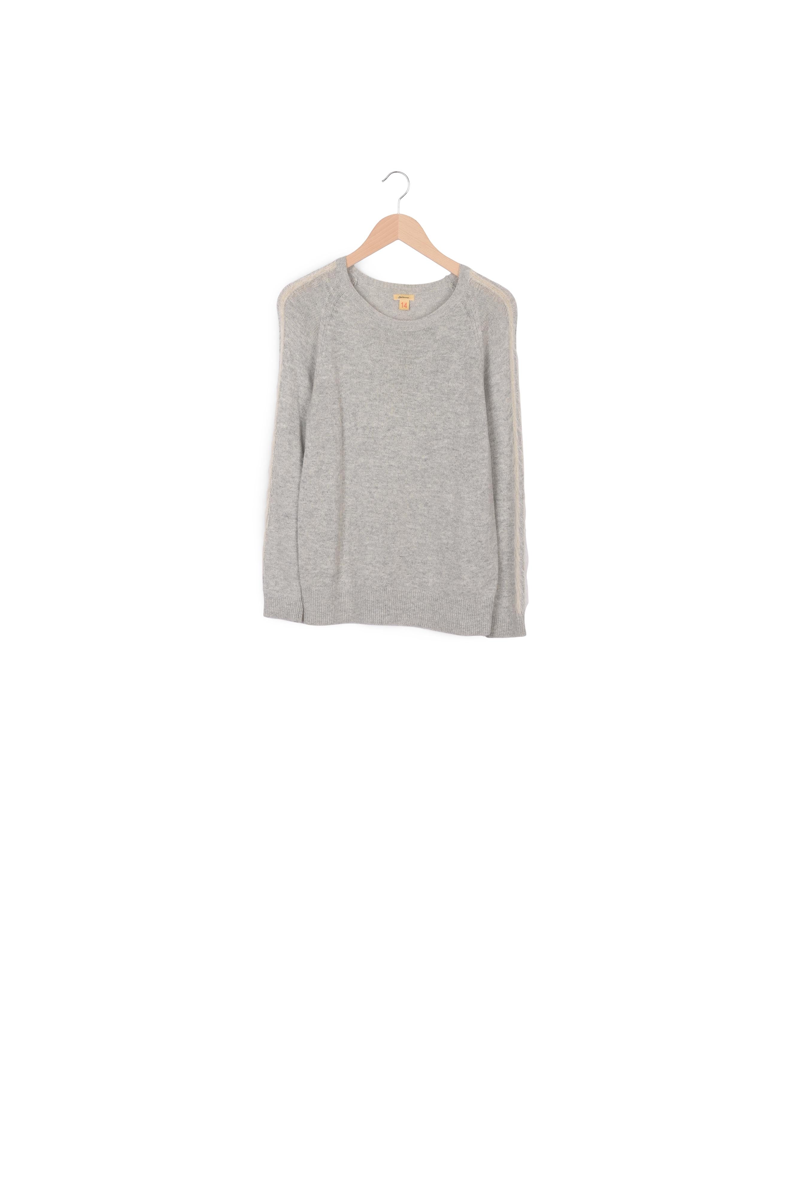 PULL UZES Faume - seconde main
