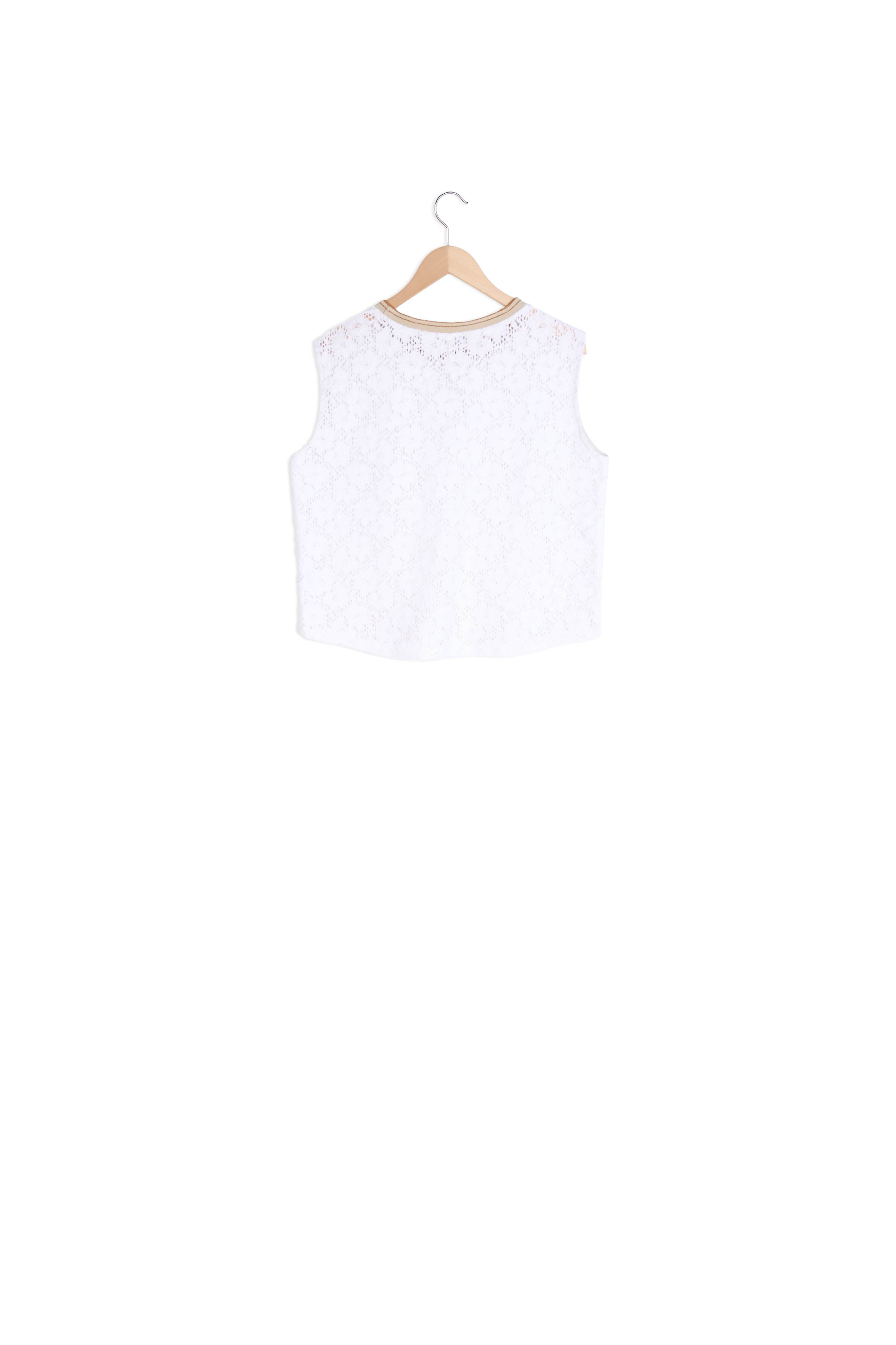 T-SHIRT FLOSS Faume - seconde main