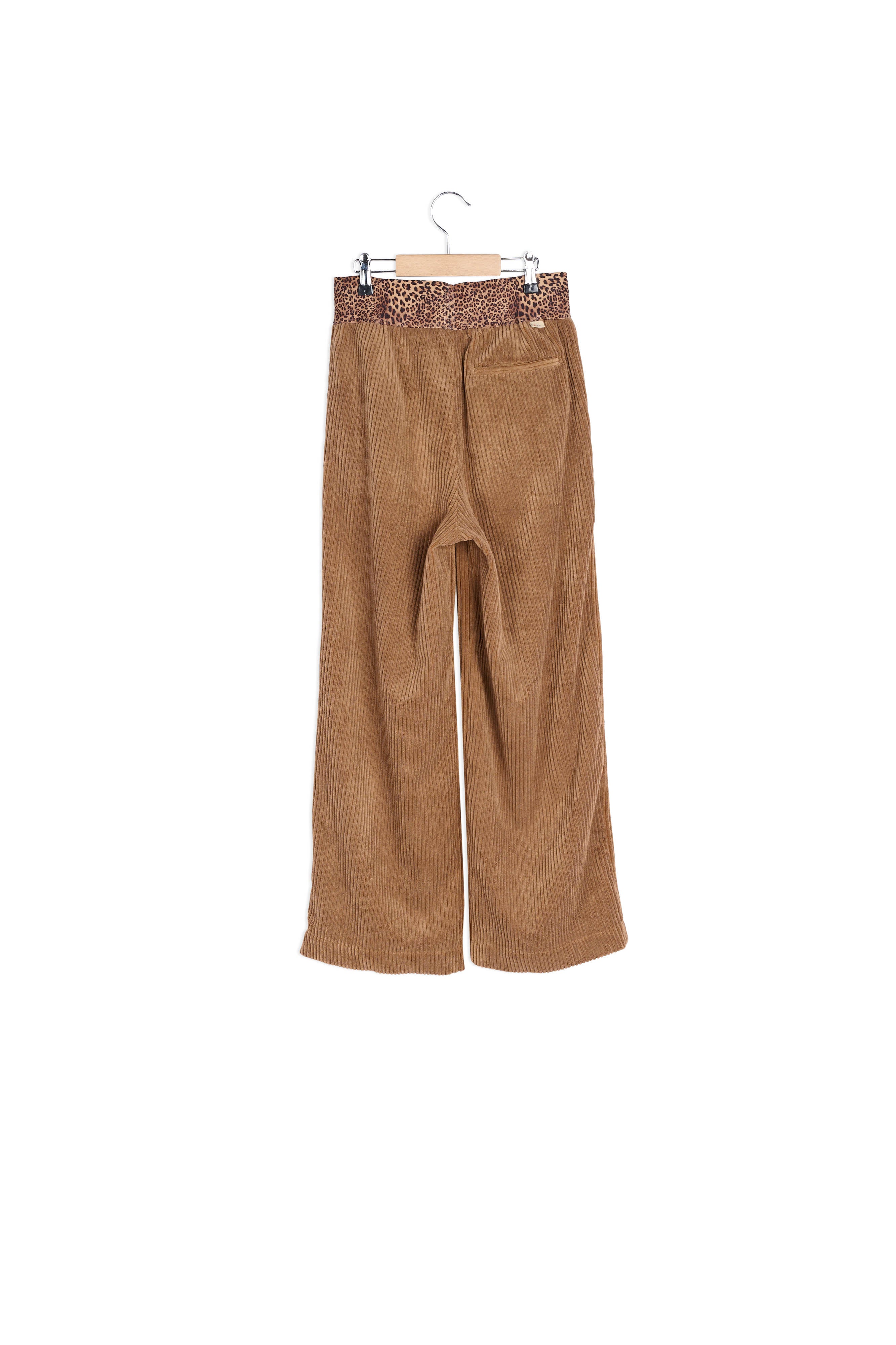 PANTALON ANNA Faume - seconde main