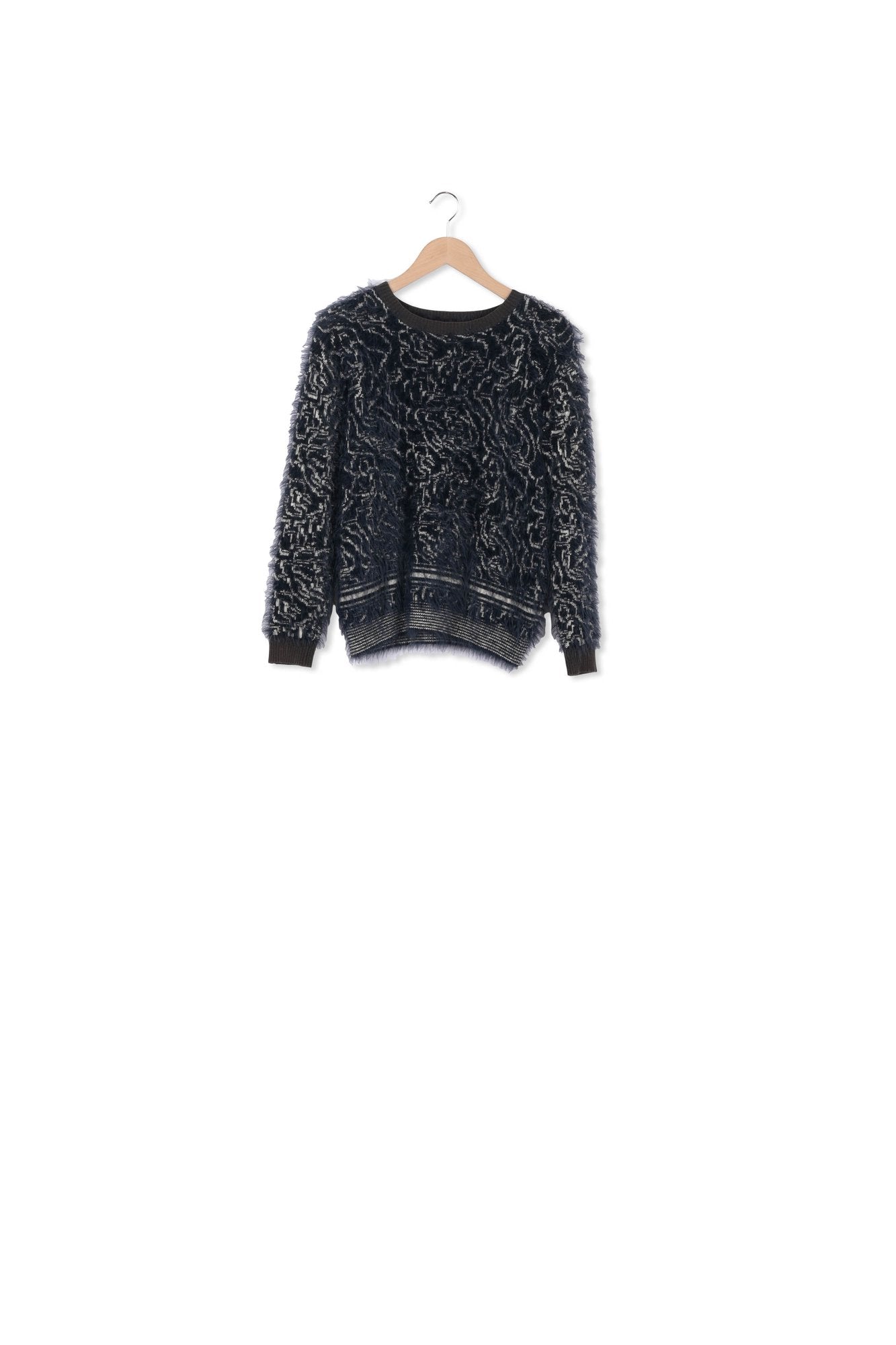 PULL GLARYS Faume - seconde main