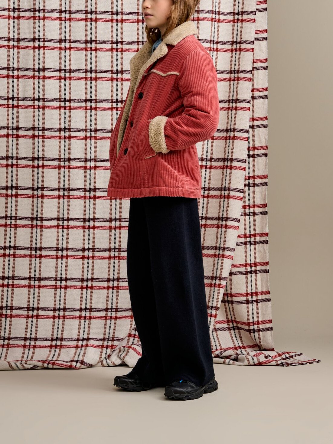 SOFTY COAT Faume - seconde main