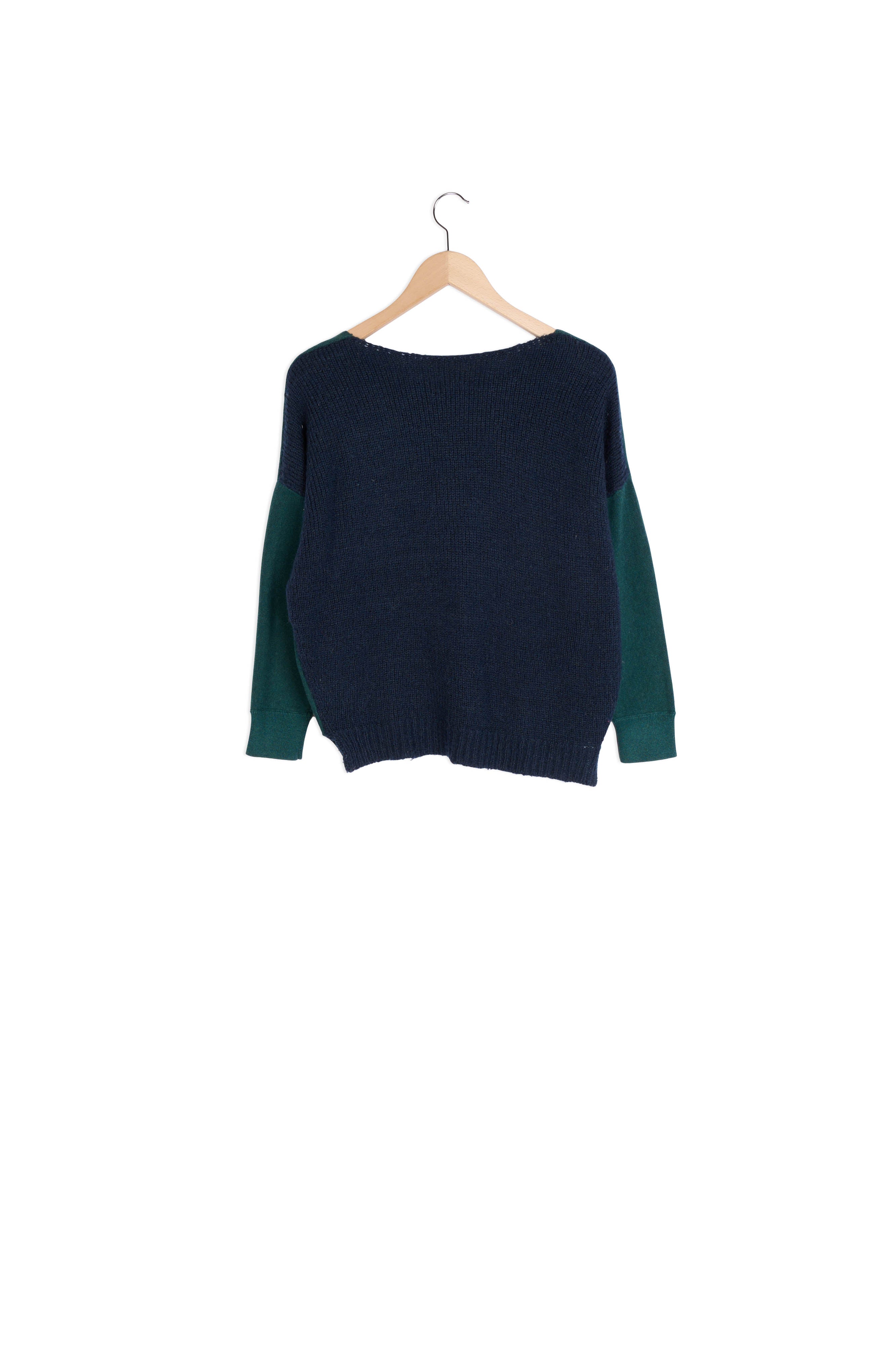 DIDAO KNIT SWEATER Faume - seconde main