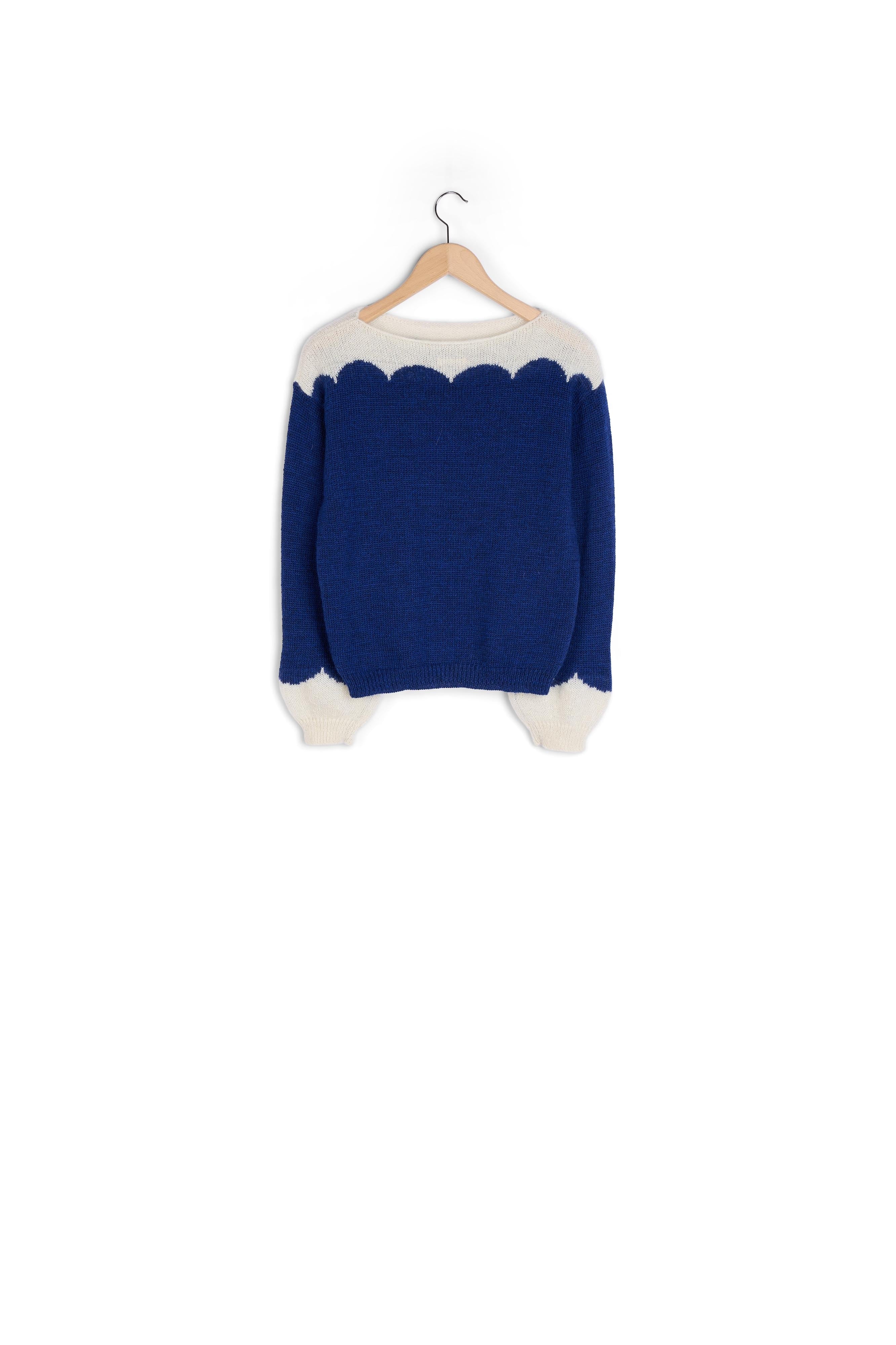 PULL NANUR Faume - seconde main