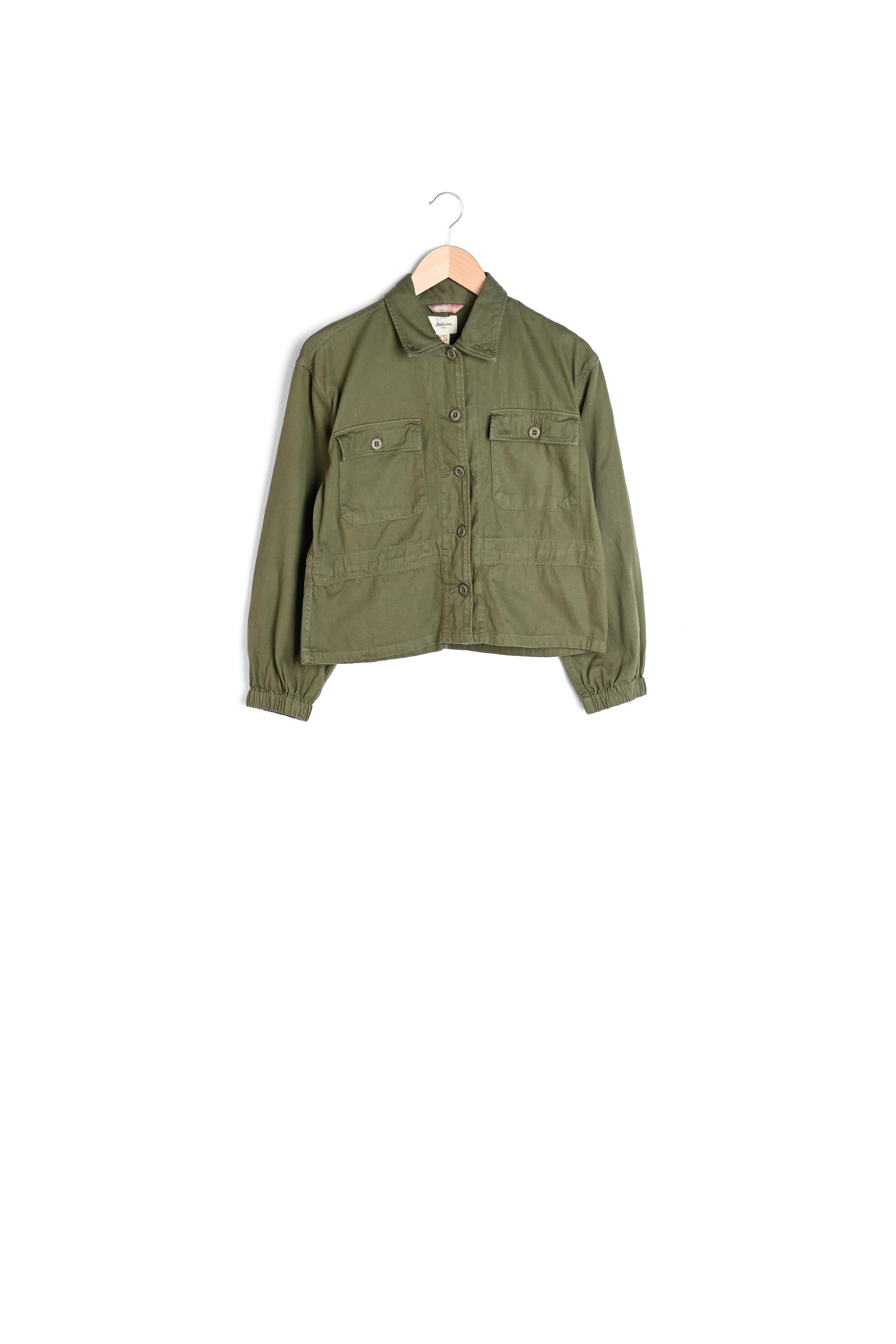 SURCHEMISE WAZUCAR Faume - seconde main