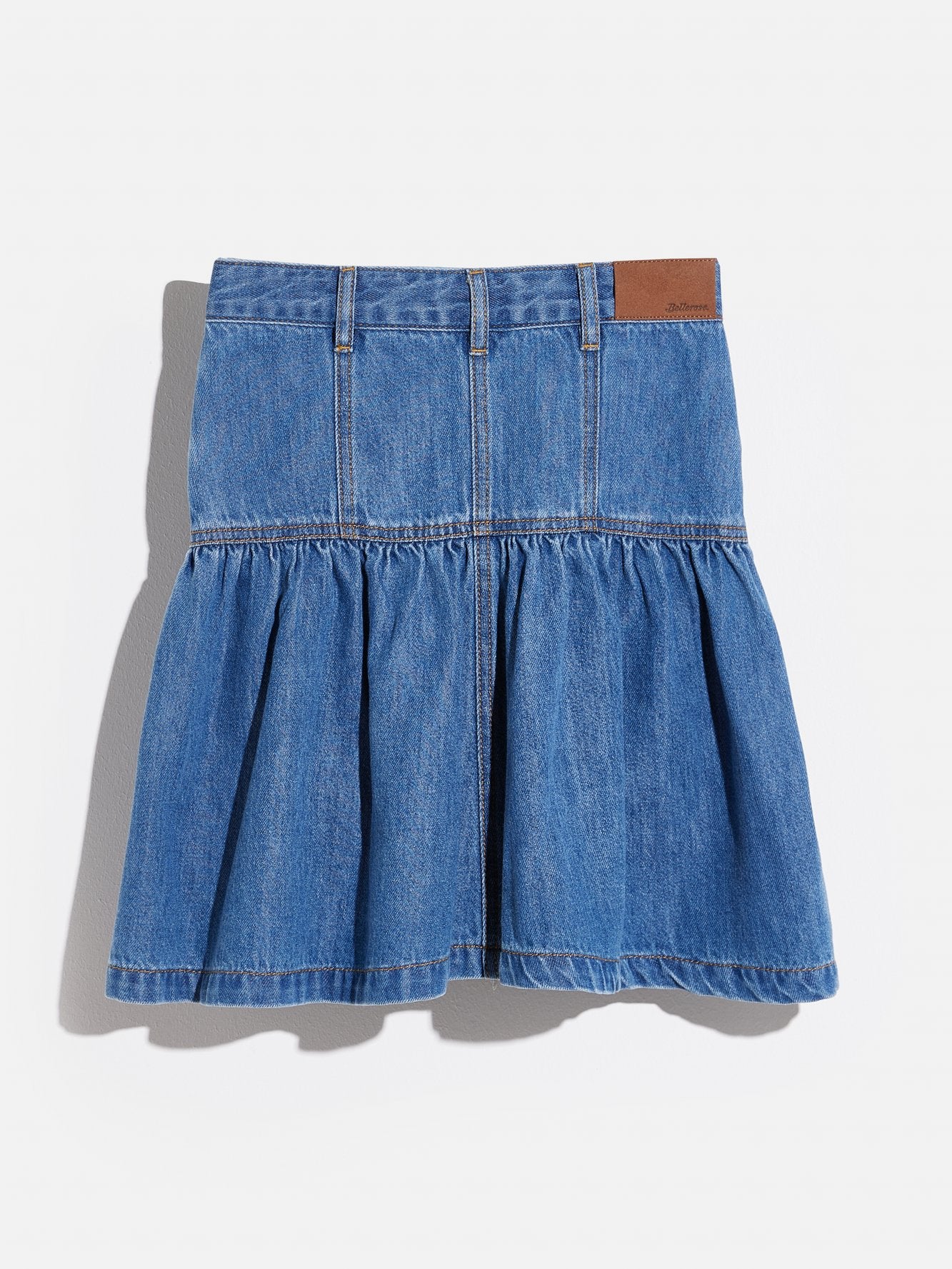 JUPE PEKIES Faume - seconde main