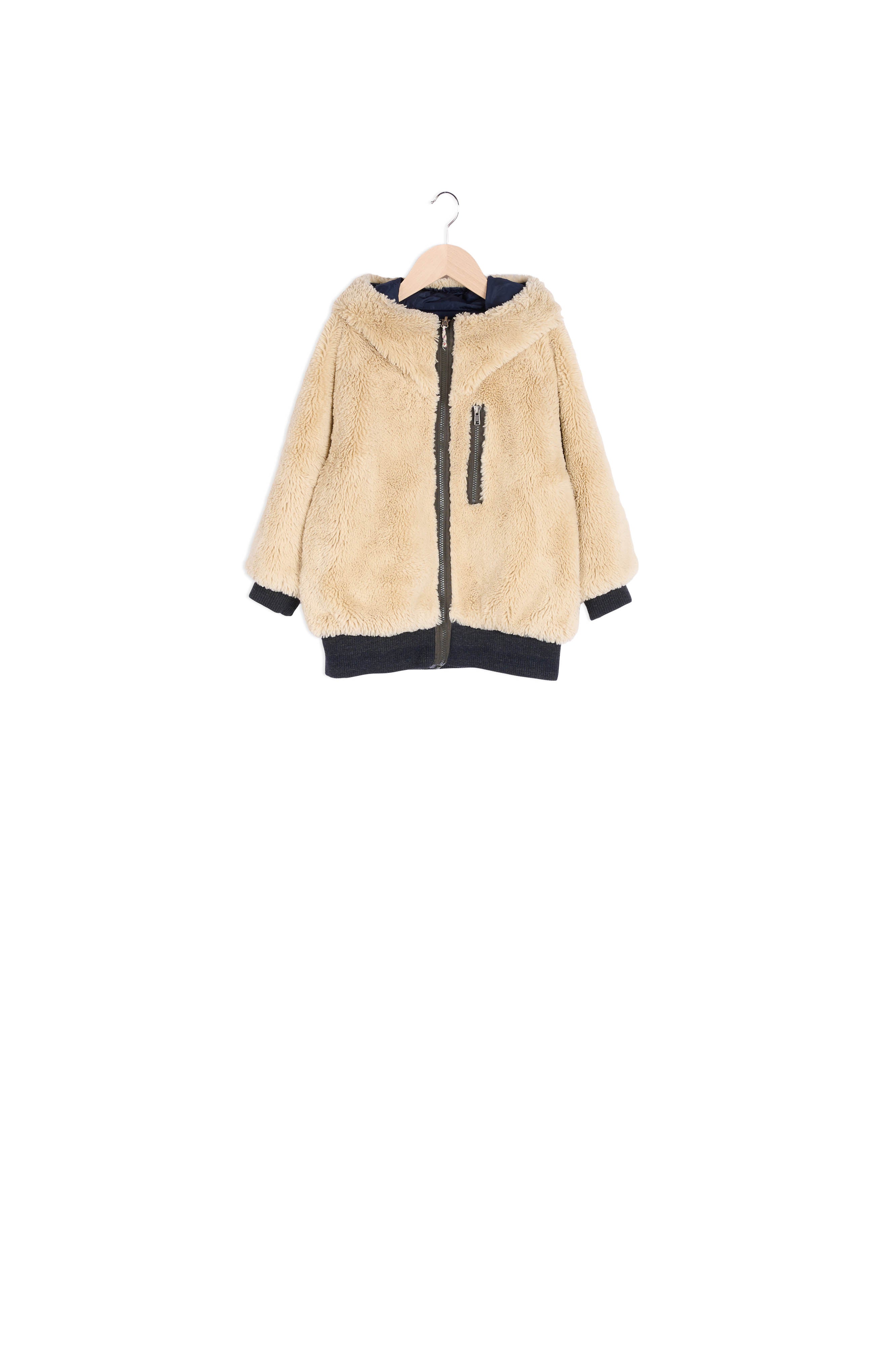 VESTE HUSH2 Faume - seconde main