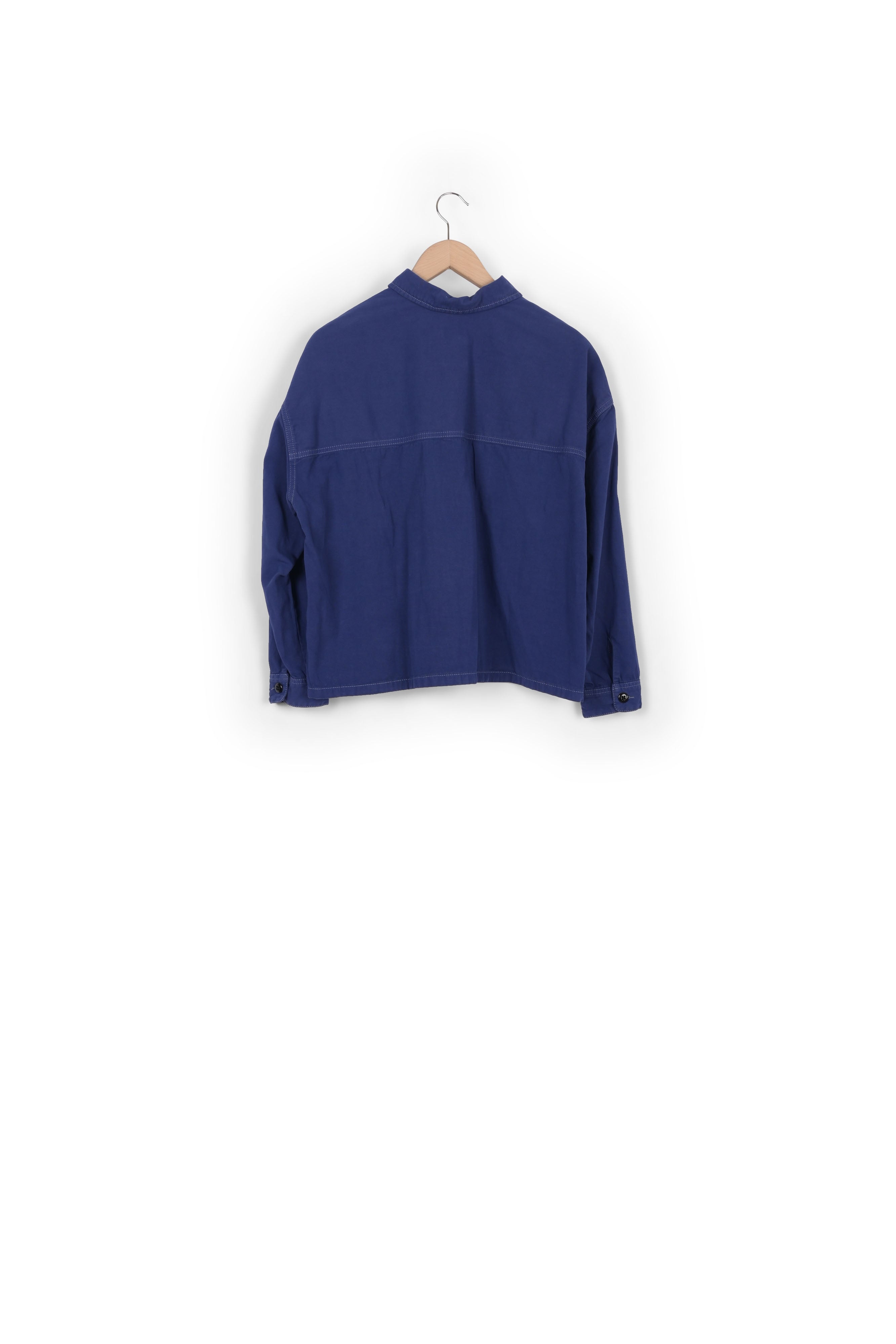 PARRISH OVERSHIRT Faume - seconde main