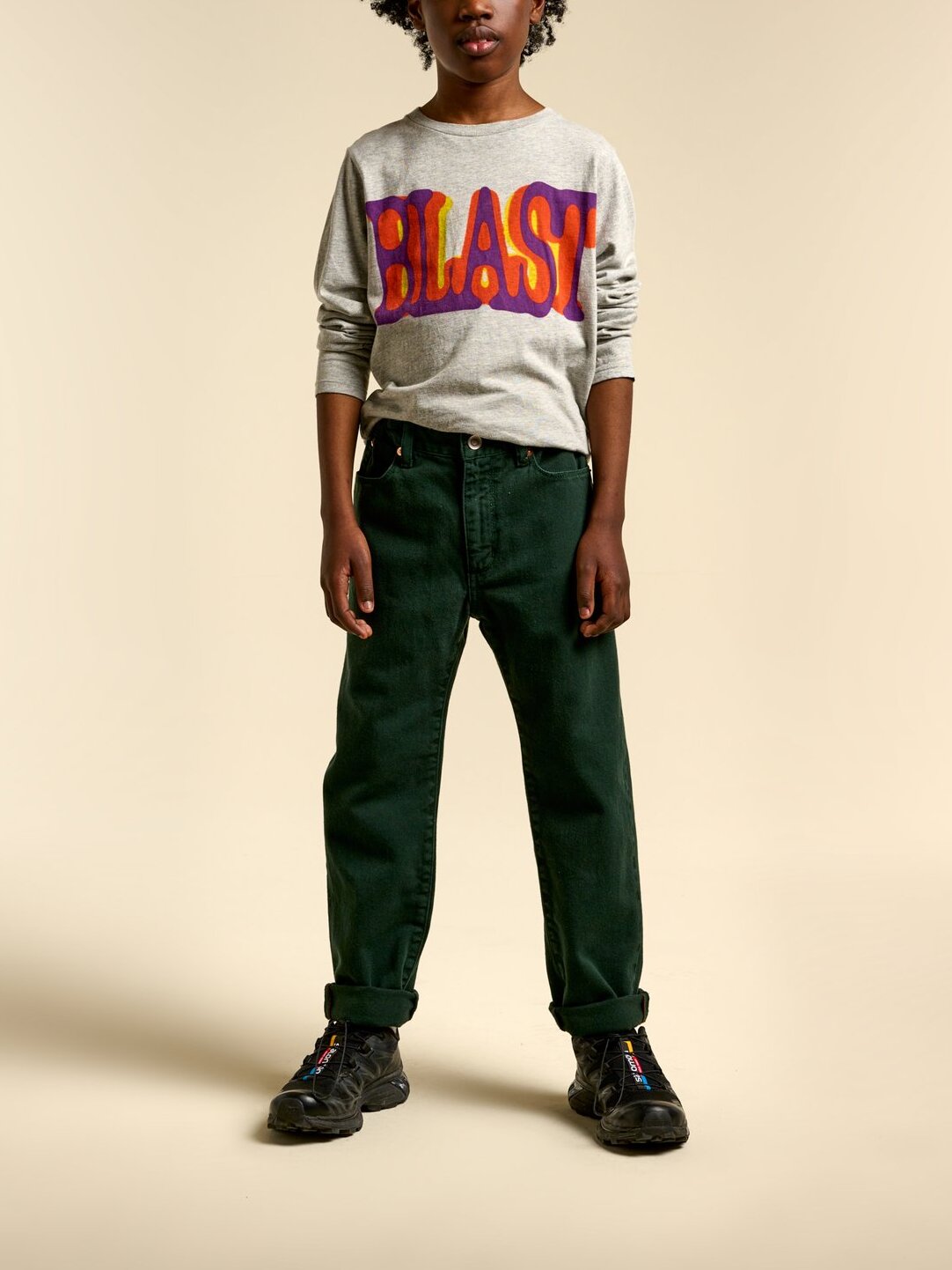 PEYO PANTS Faume - seconde main