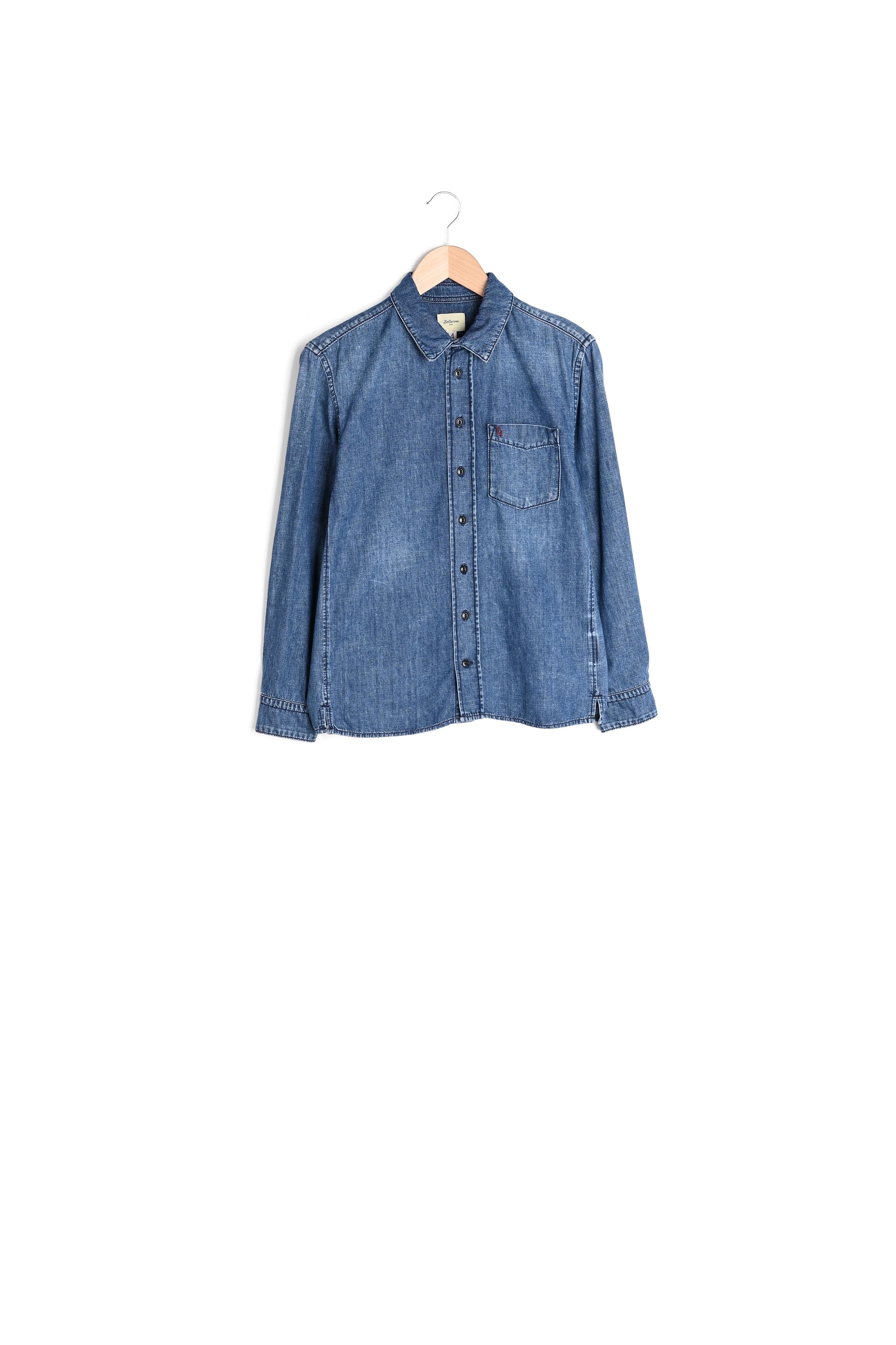 CHEMISE GULIAN Faume - seconde main