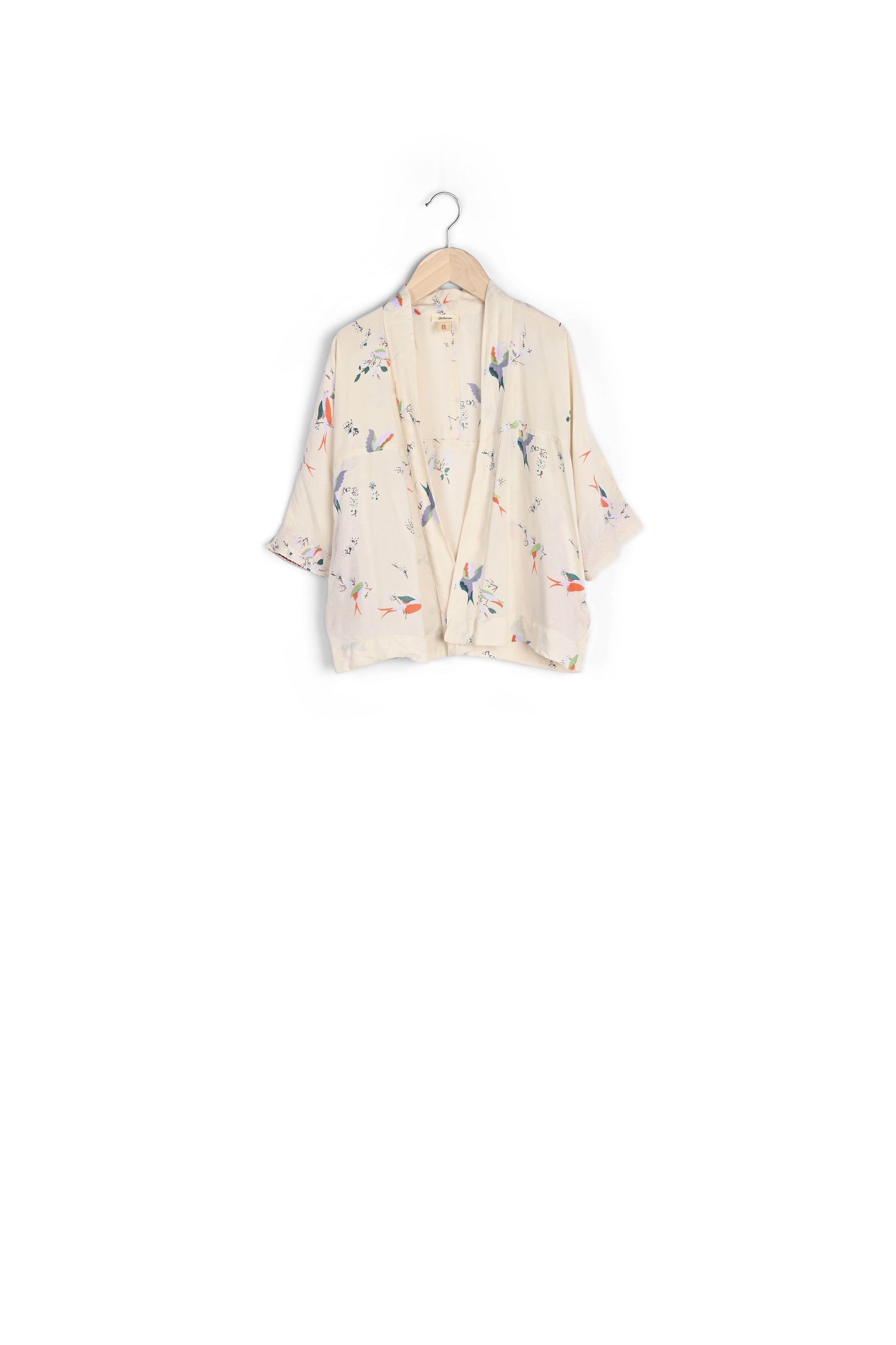 SURCHEMISE FLOWERS Faume - seconde main