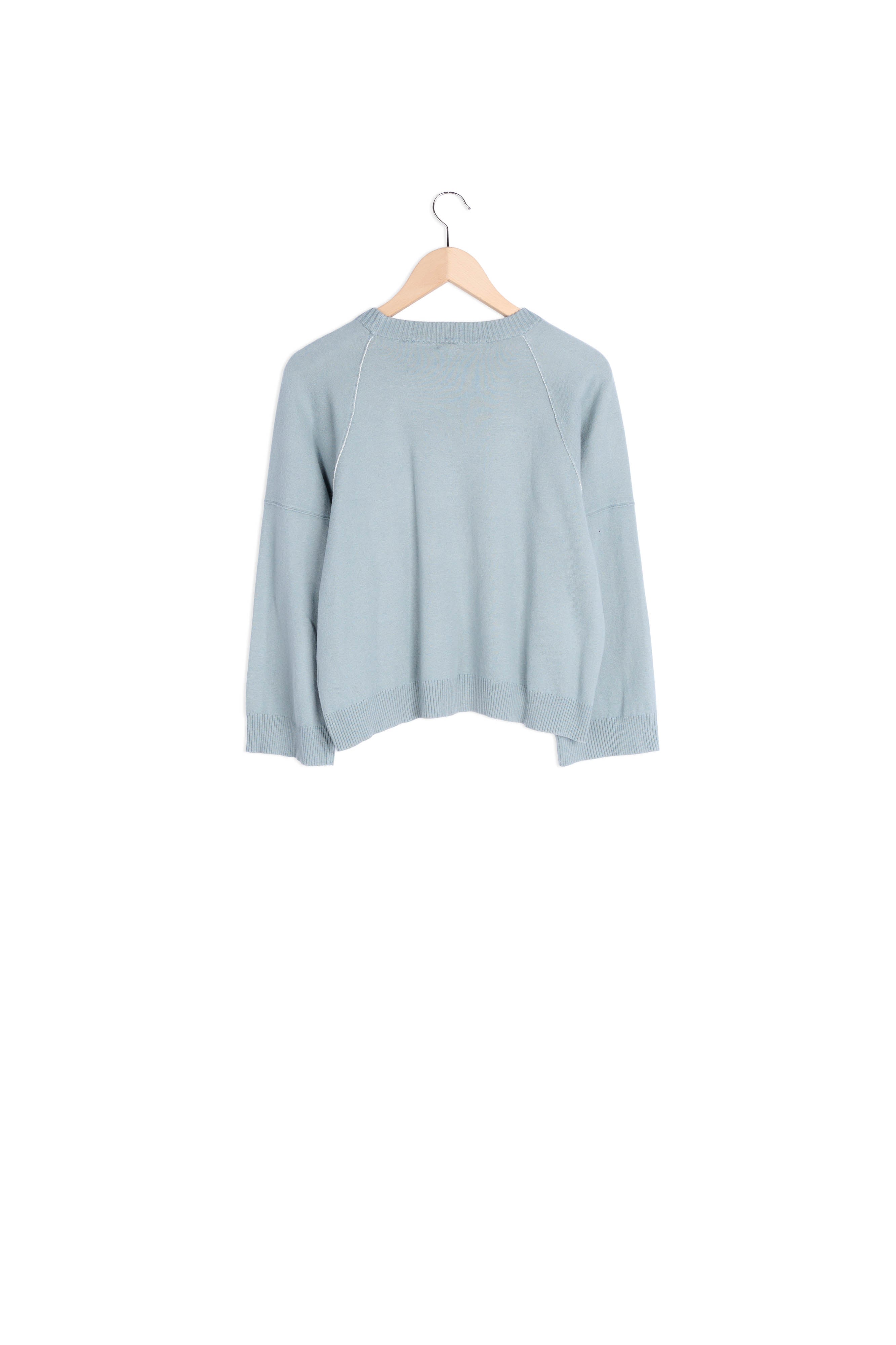 PULL GOUMCA Faume - seconde main