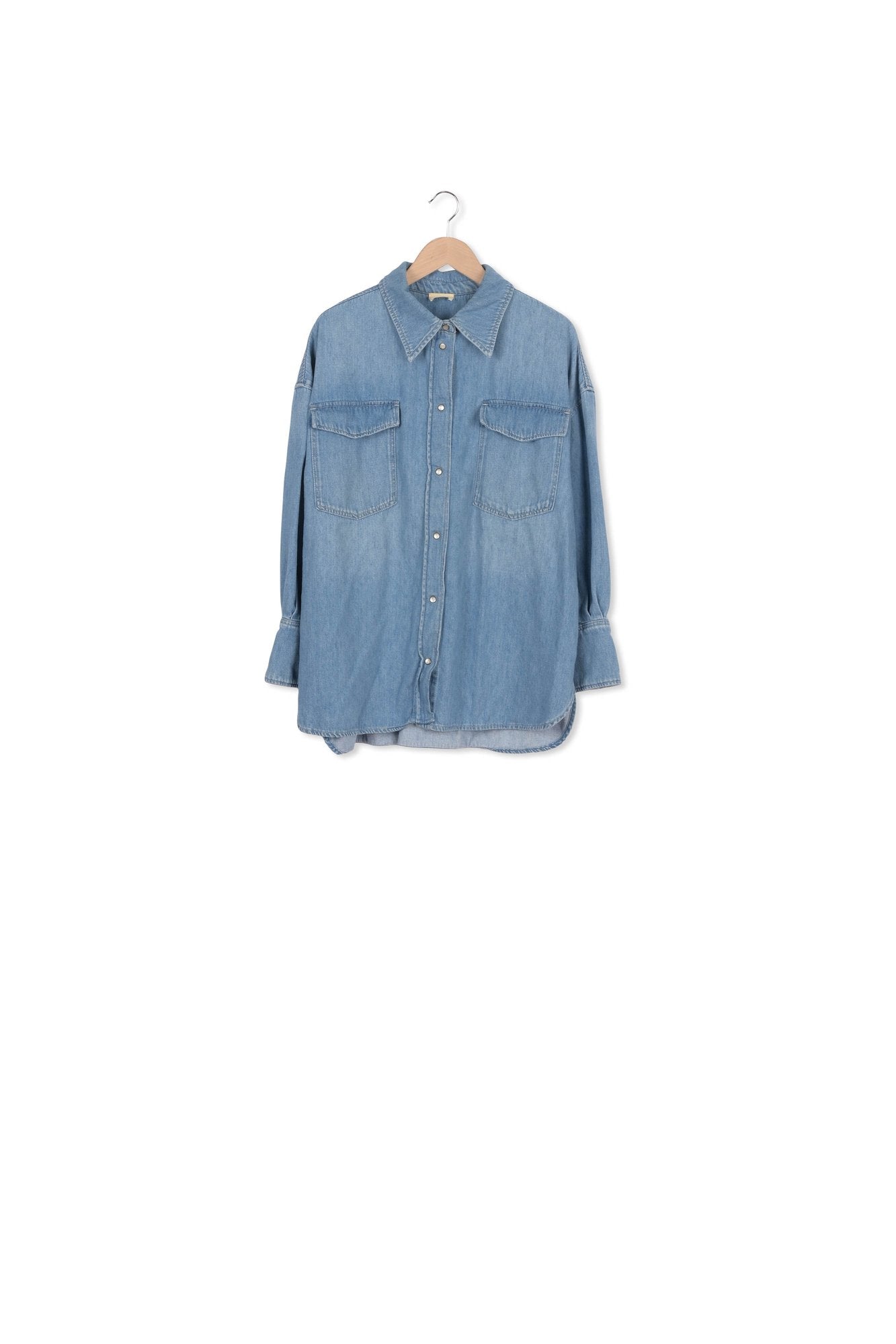 POKA SHIRT Faume - seconde main