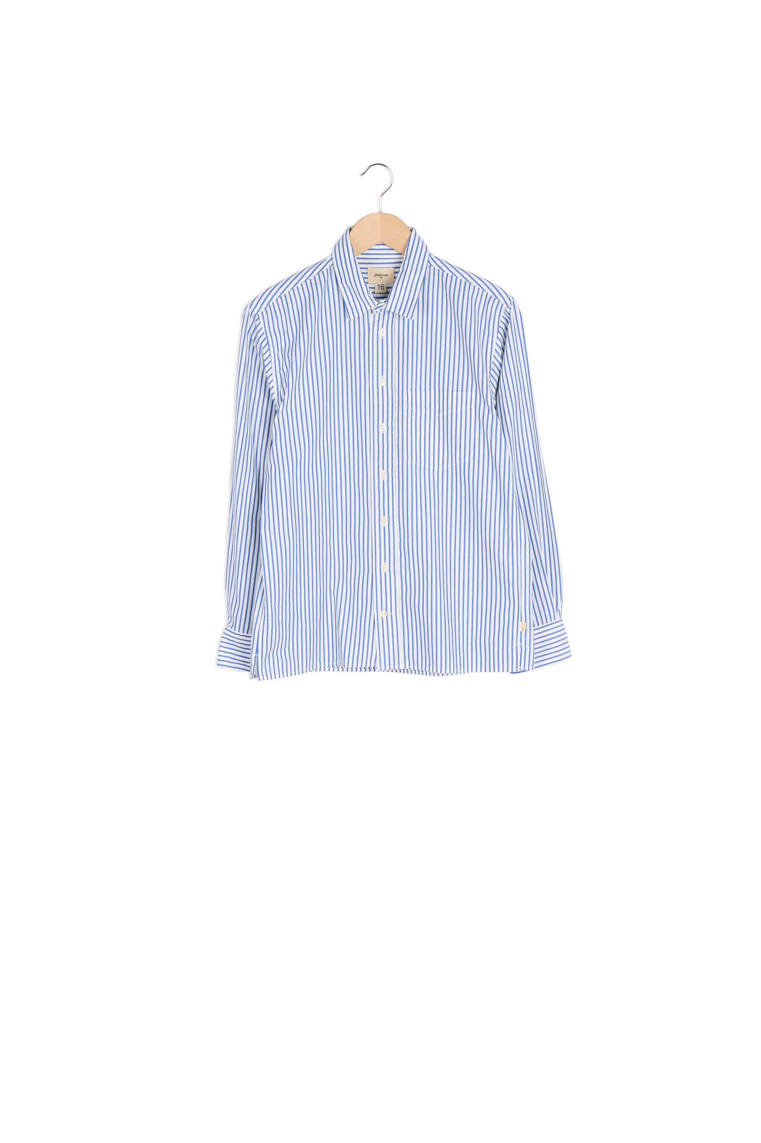 CHEMISE GULIAN Faume - seconde main