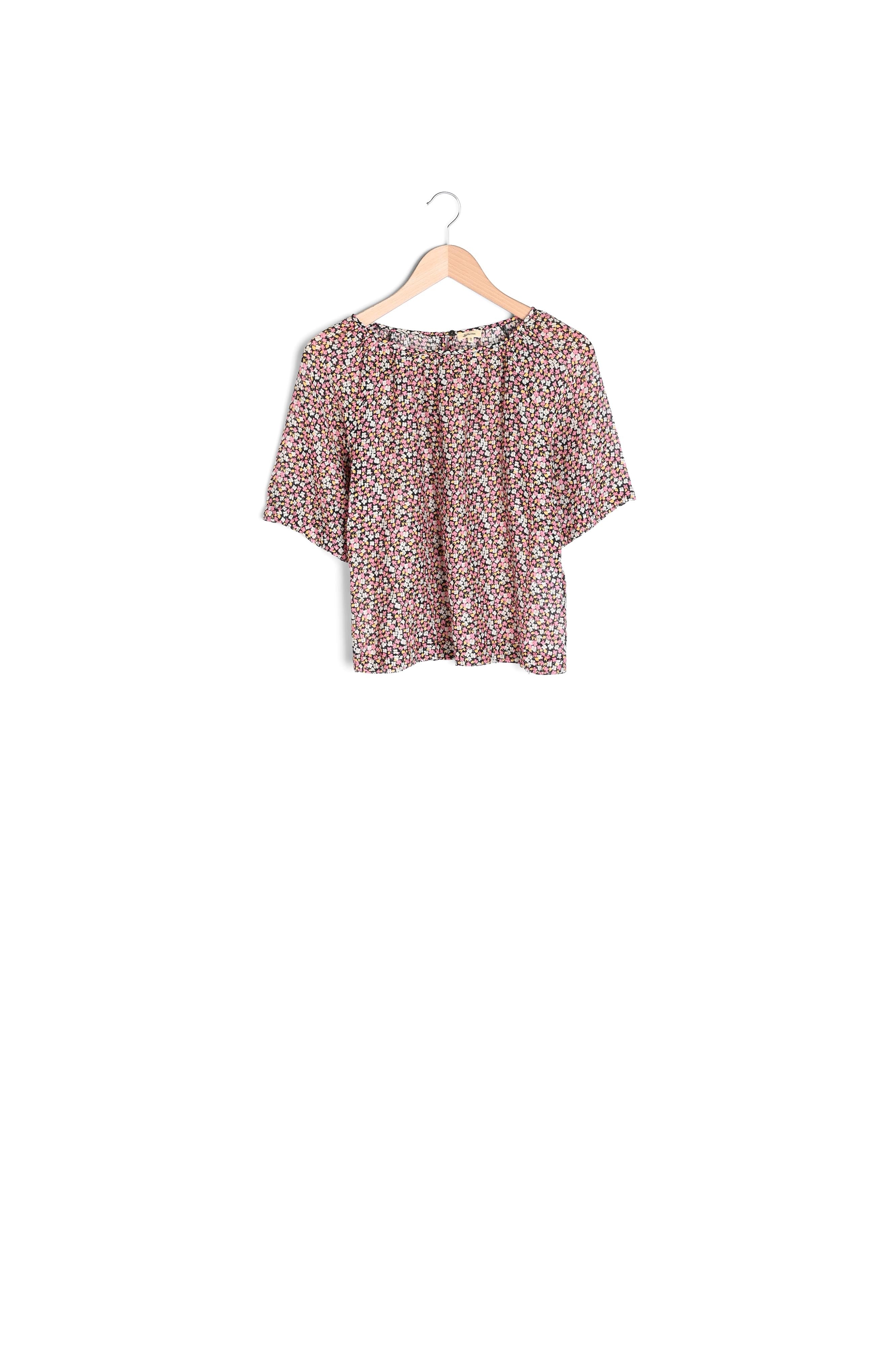 STUART BLOUSE Faume - seconde main
