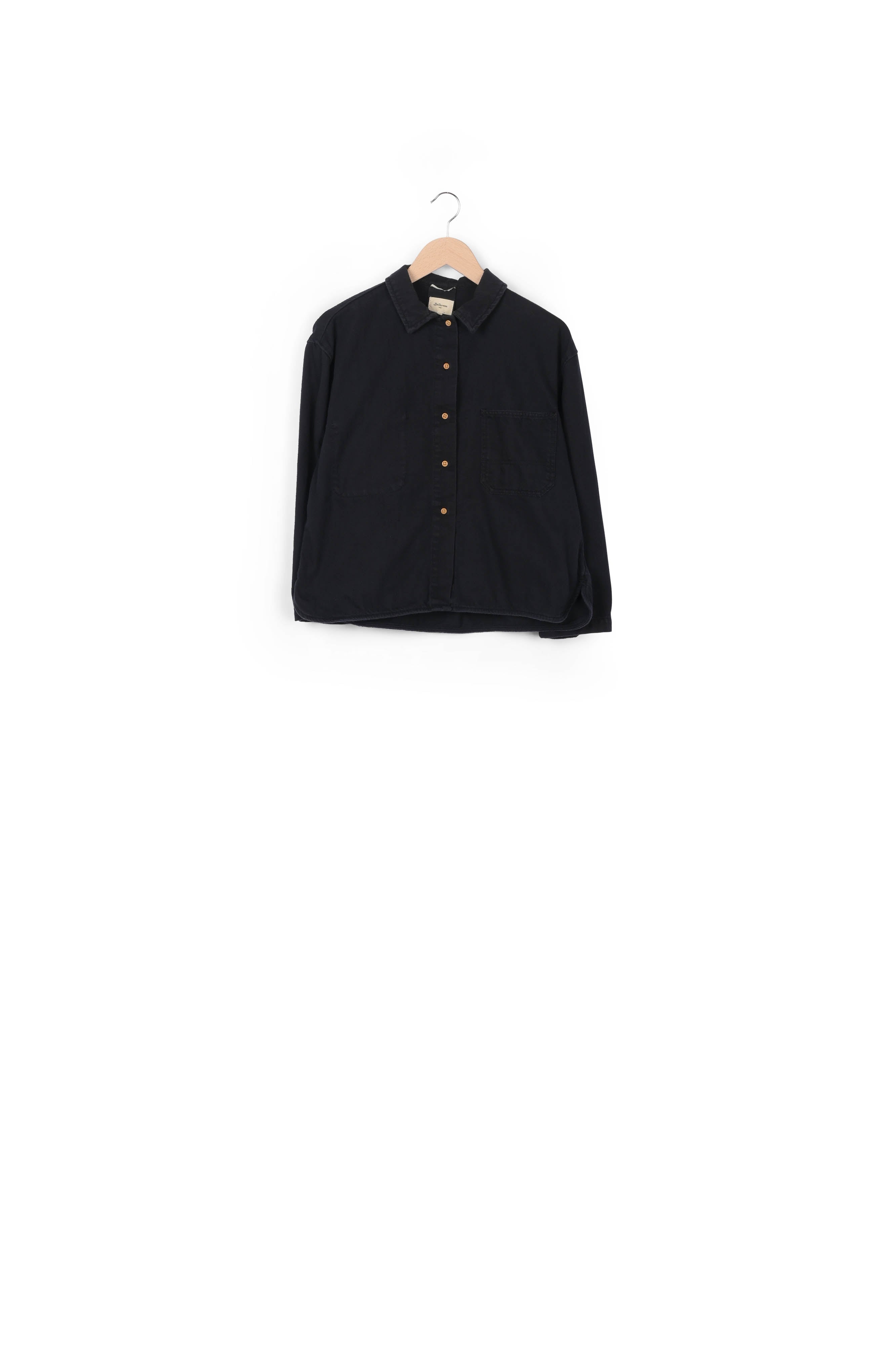 PILOU OVERSHIRT Faume - seconde main