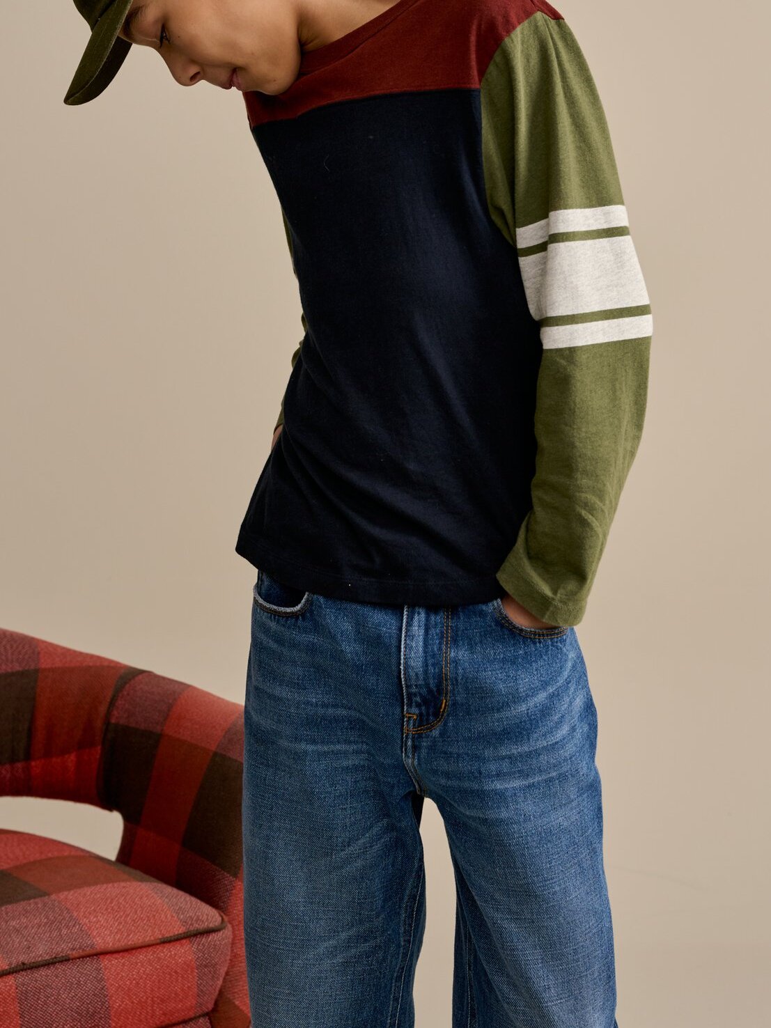 CILOU T-SHIRT Faume - seconde main