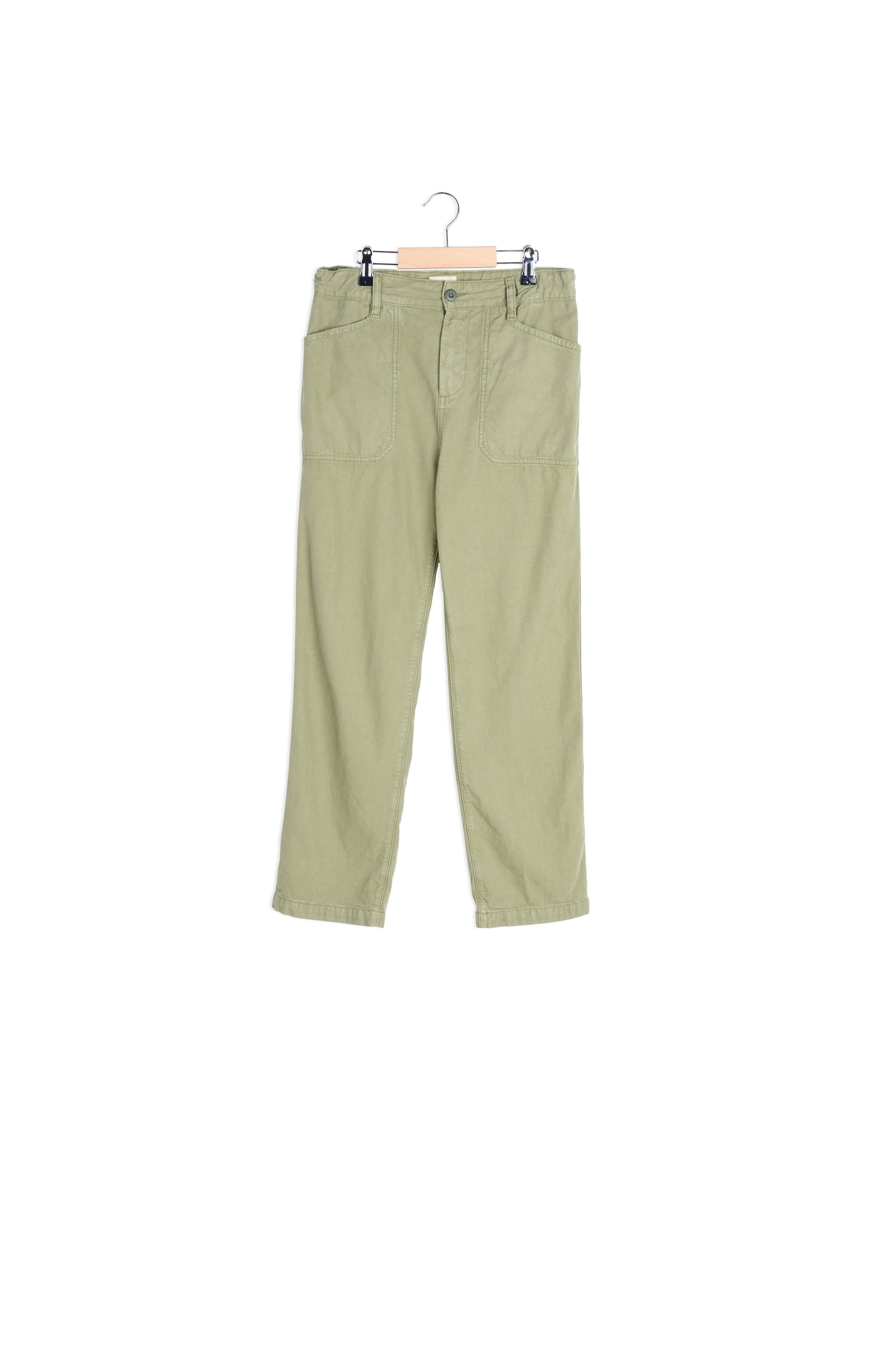 PERRIG PANTS Faume - seconde main