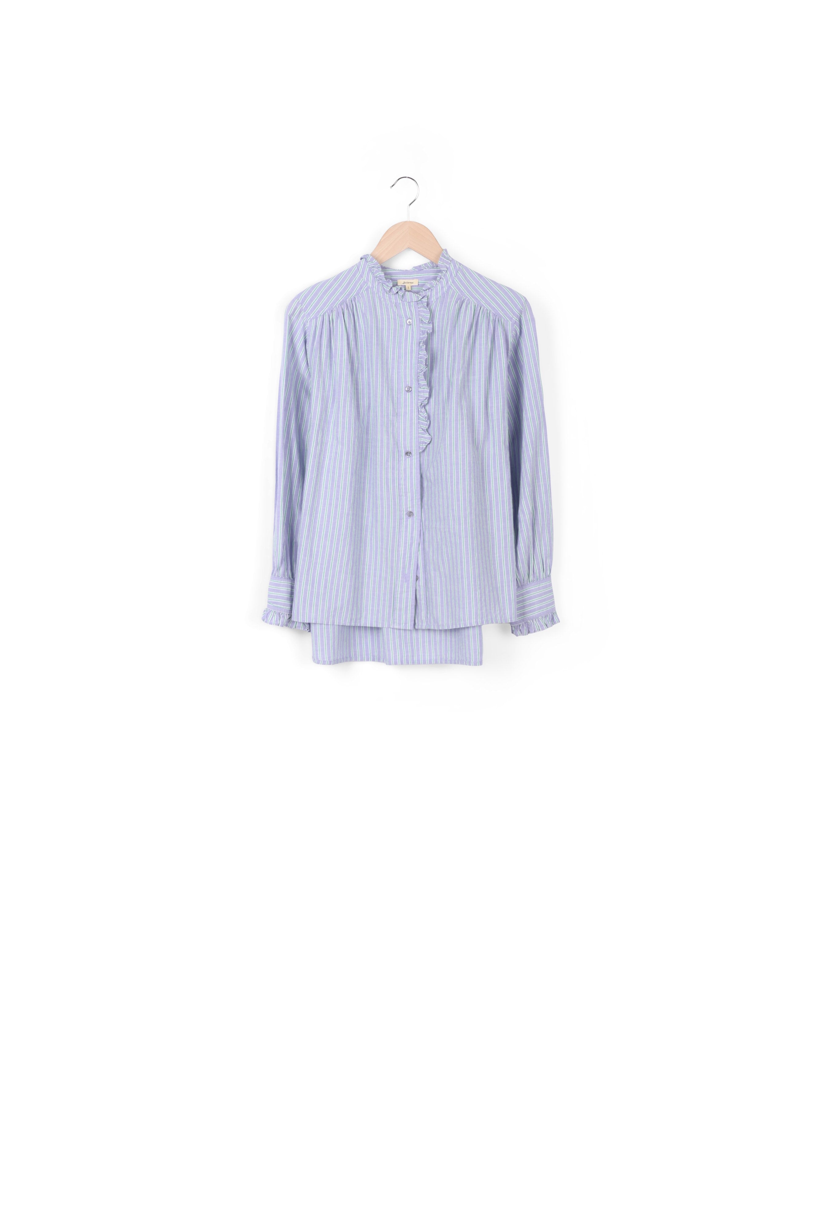 BLOUSE CLAUDIA Faume - seconde main