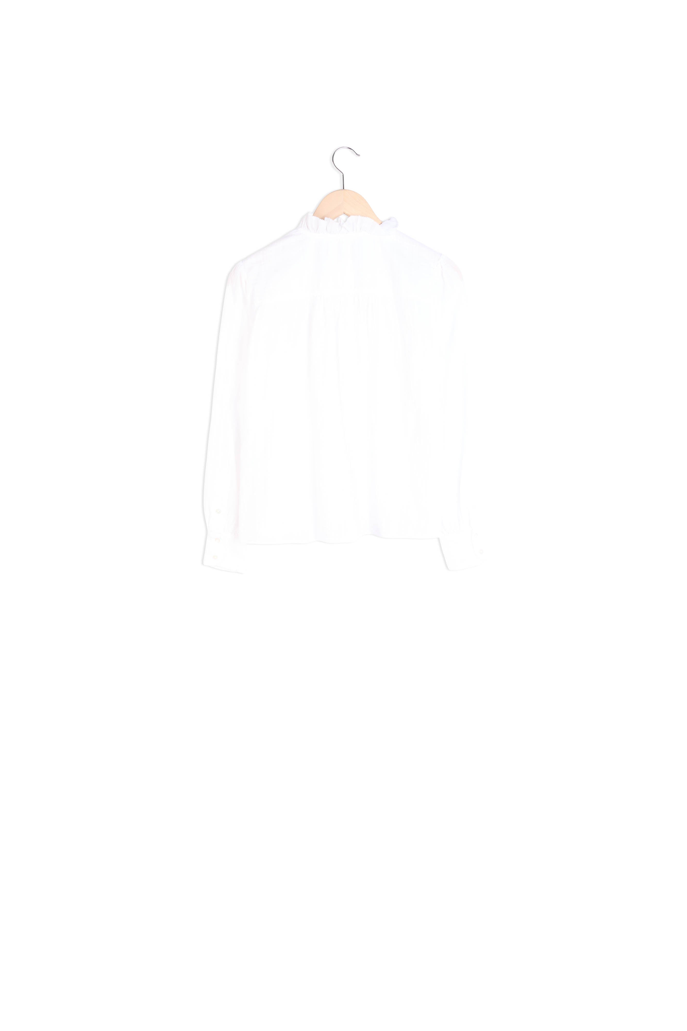 HARPER BLOUSE Faume - seconde main