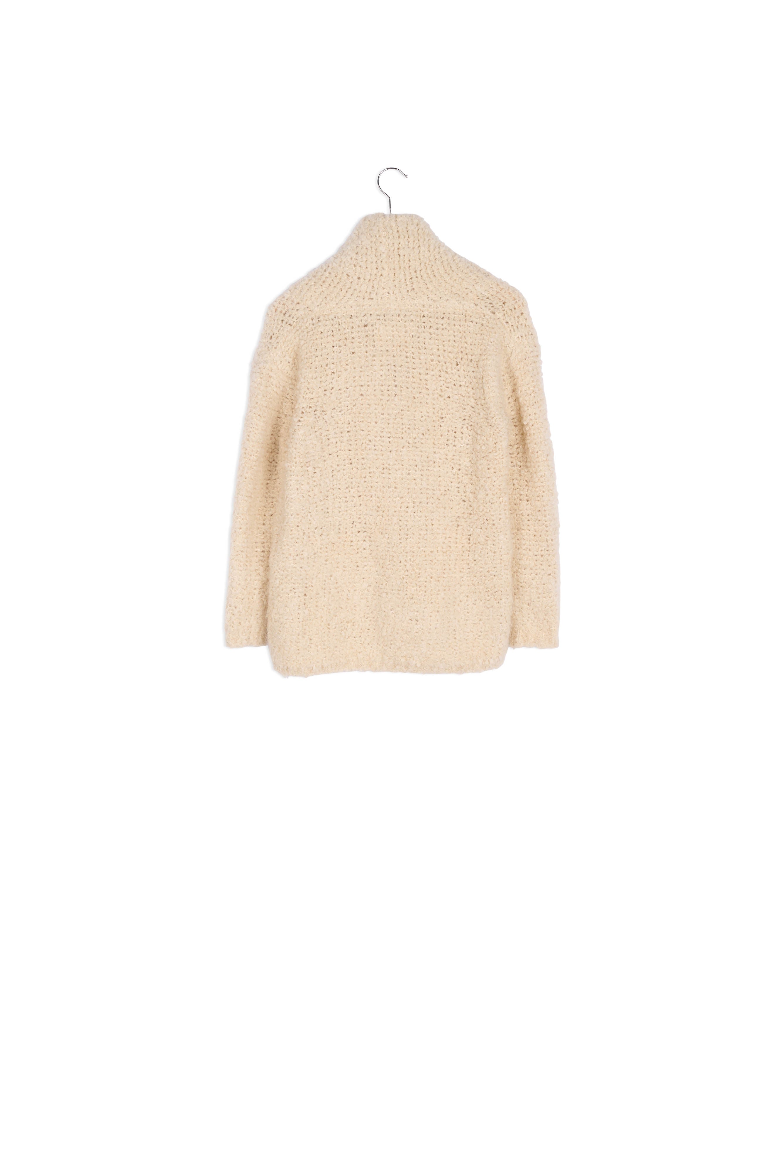 NIGLOO KNIT SWEATER Faume - seconde main