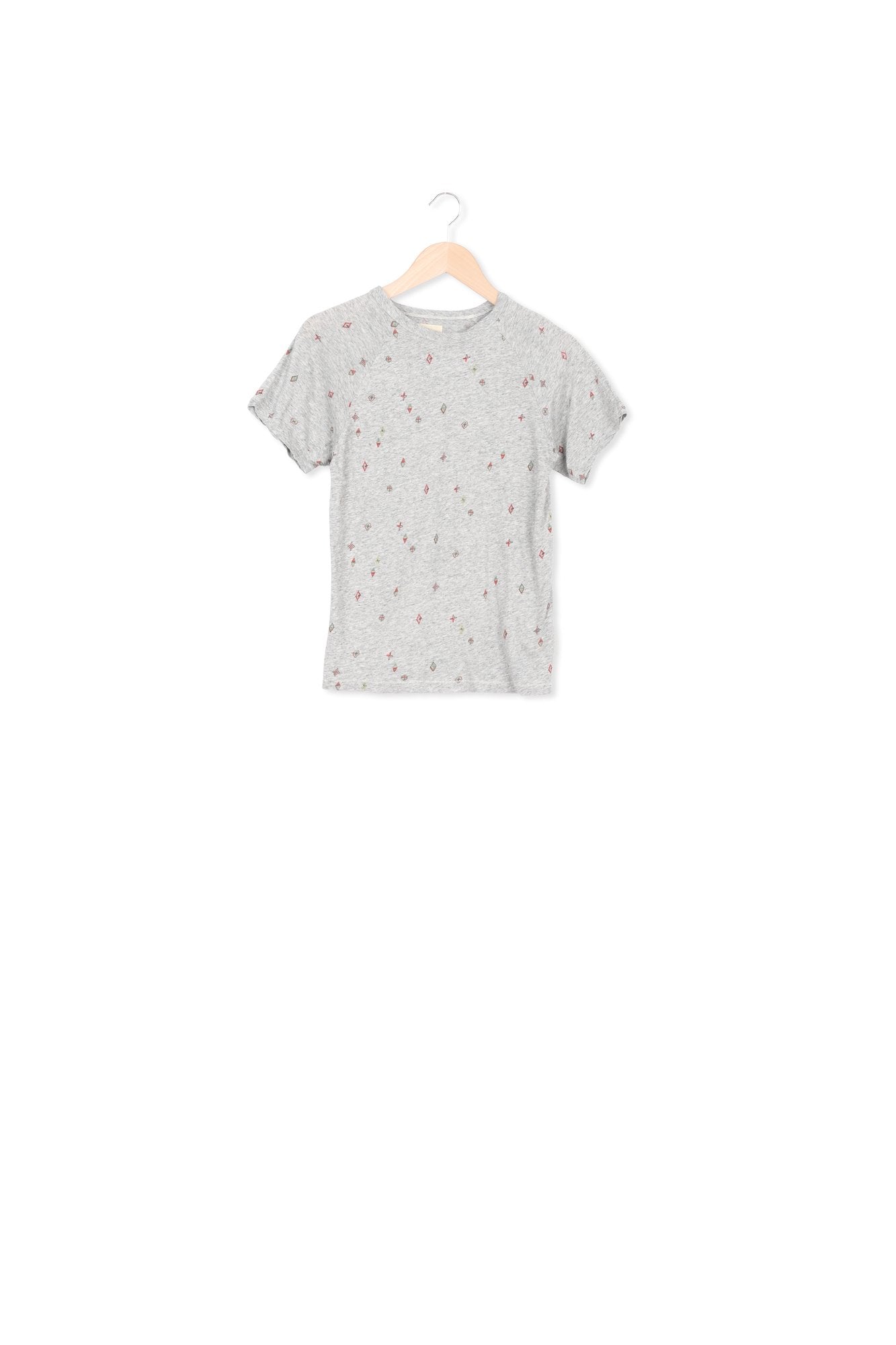 T-SHIRT MIKE Faume - seconde main