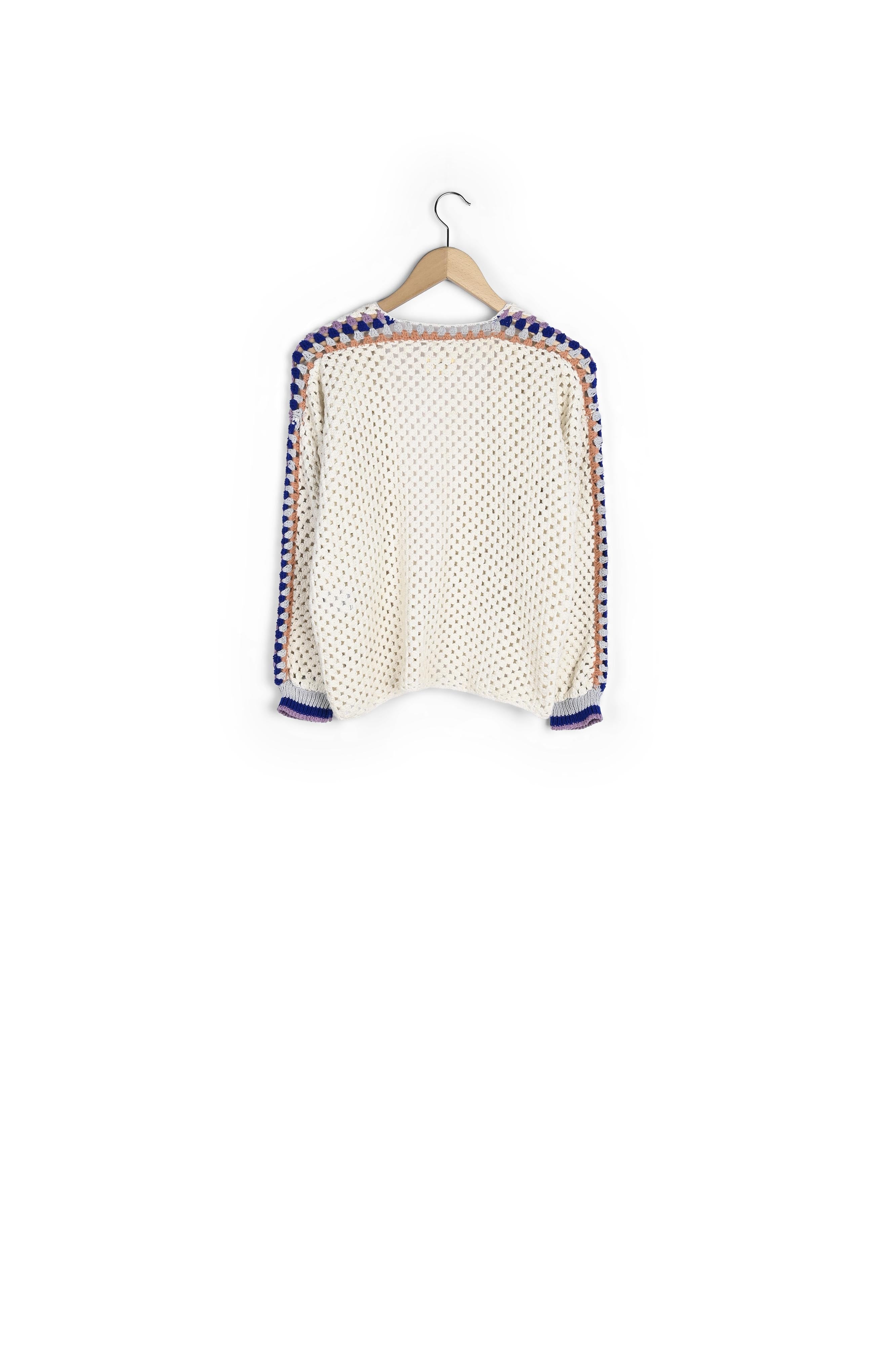 MIRGI KNITWEAR Faume - seconde main