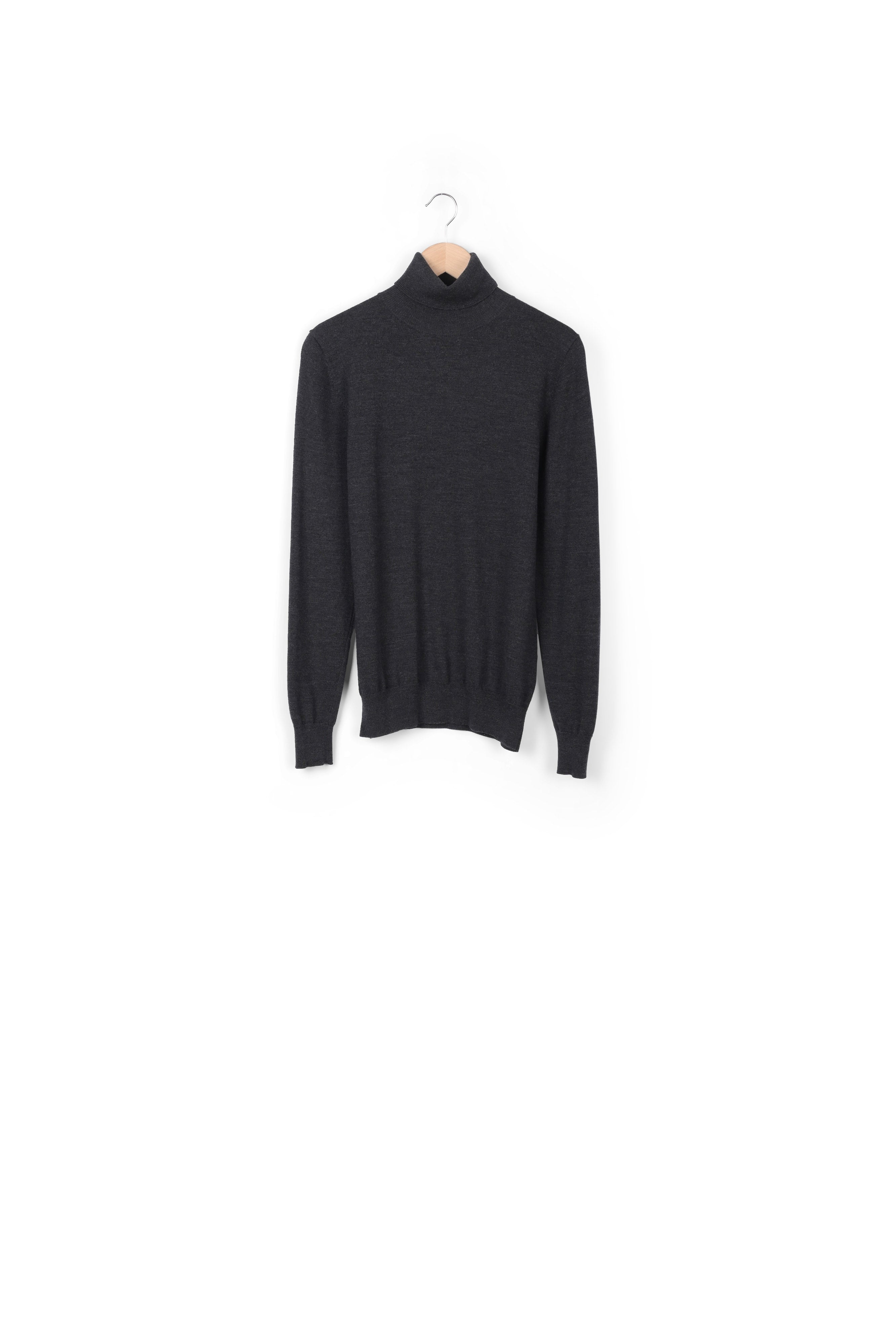 DILOR KNIT SWEATER Faume - seconde main