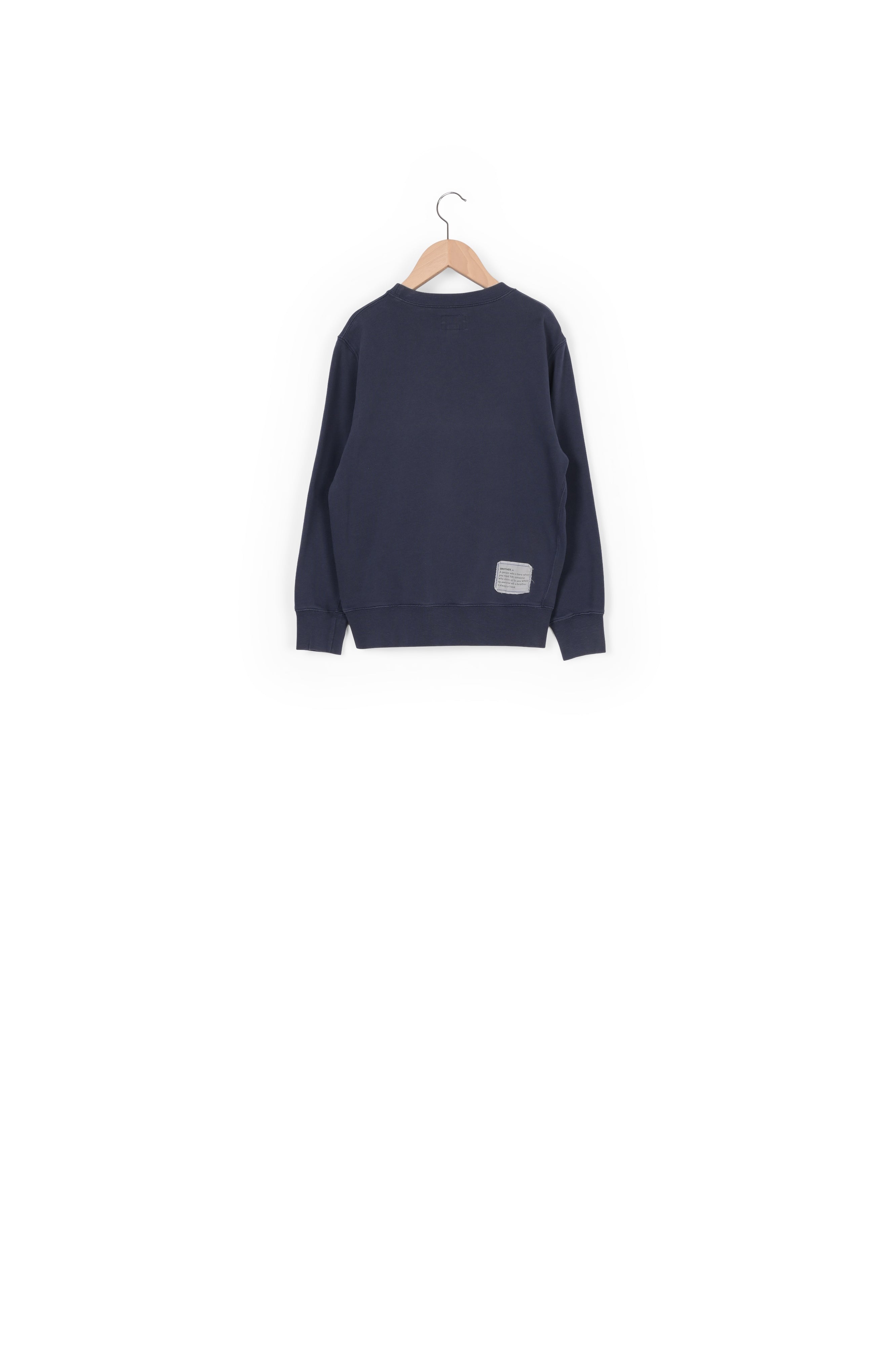 SWEATSHIRT FAX Faume - seconde main