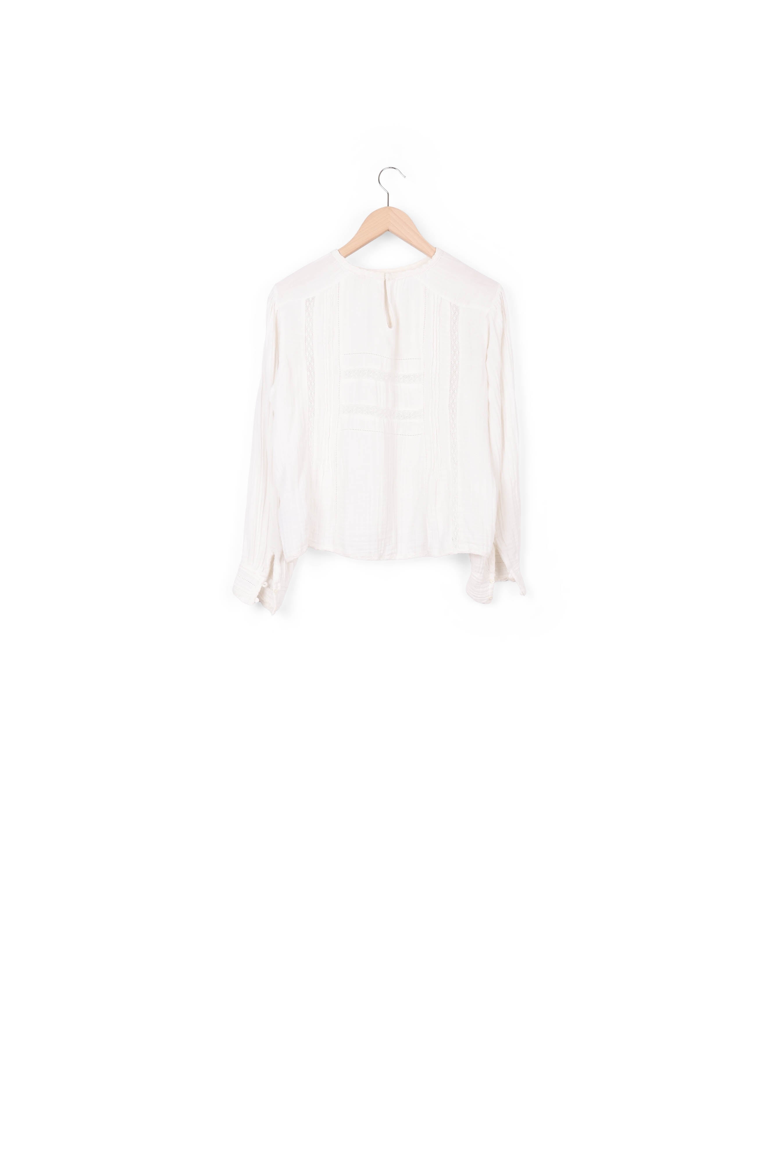 BLOUSE HEKOO Faume - seconde main