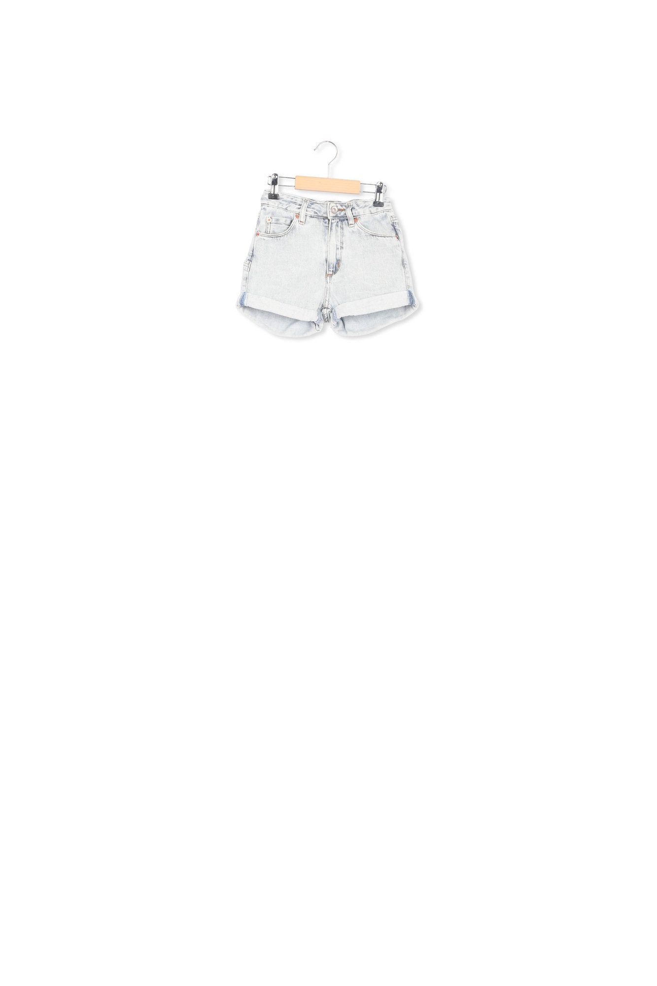 SHORT PETITE Faume - seconde main