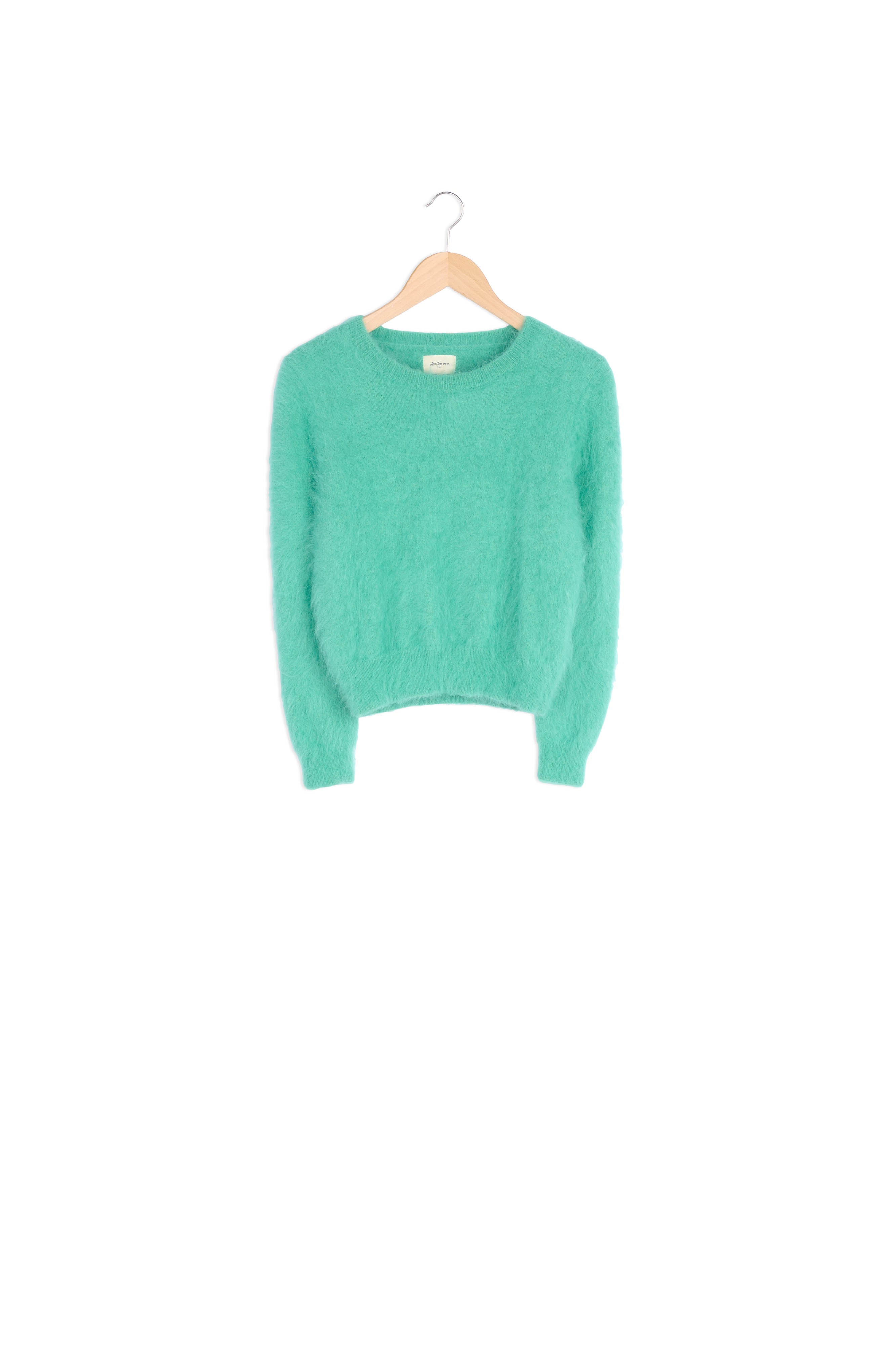 DATTI KNIT SWEATER Faume - seconde main