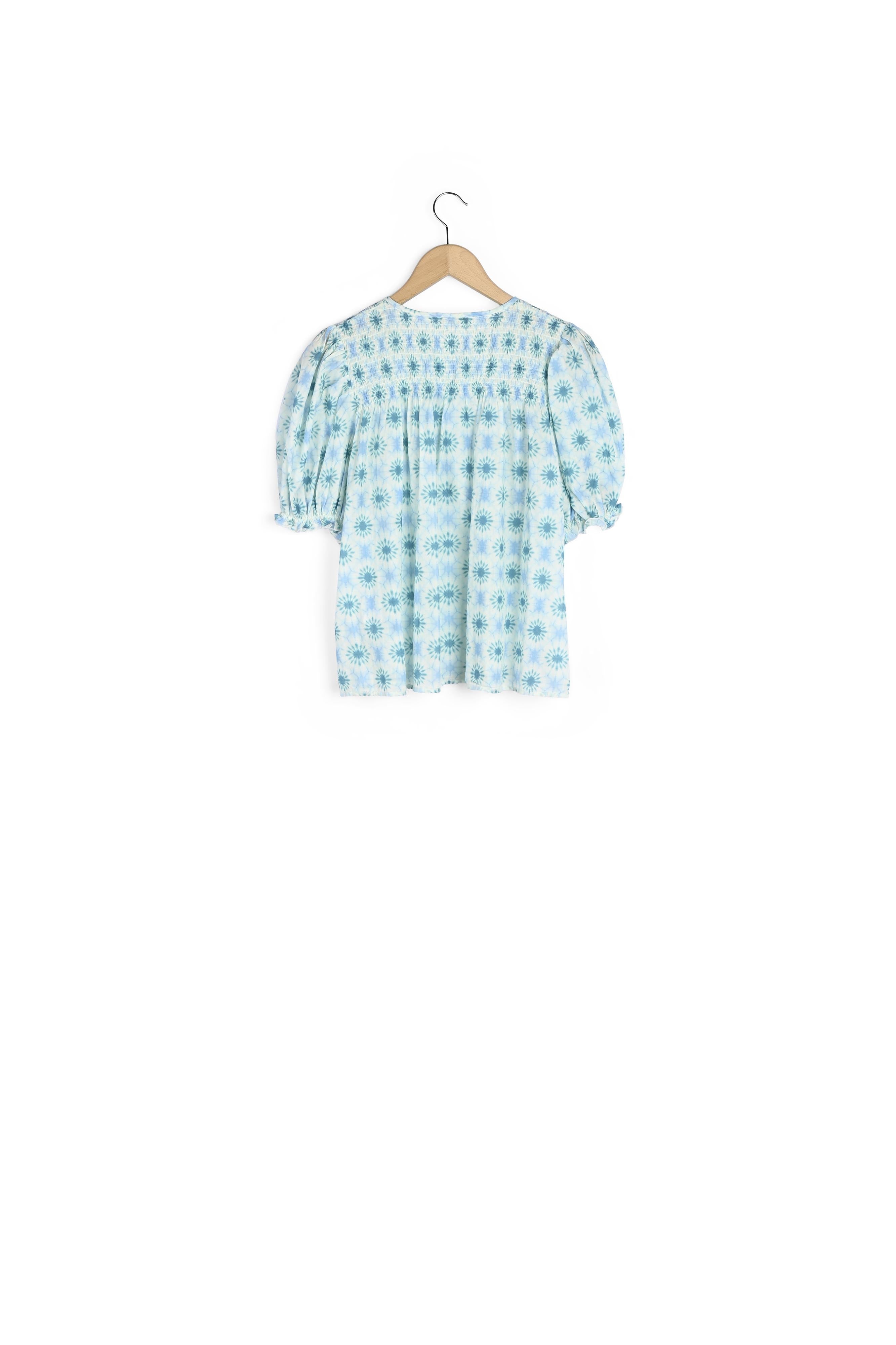 BLOUSE SASHA Faume - seconde main