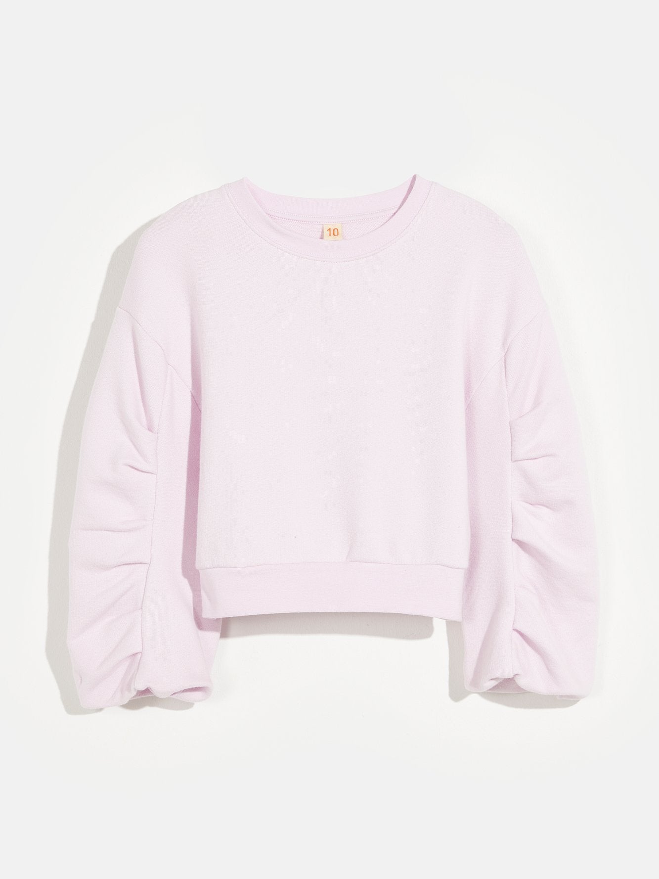 VISSEN SWEATSHIRT Faume - seconde main