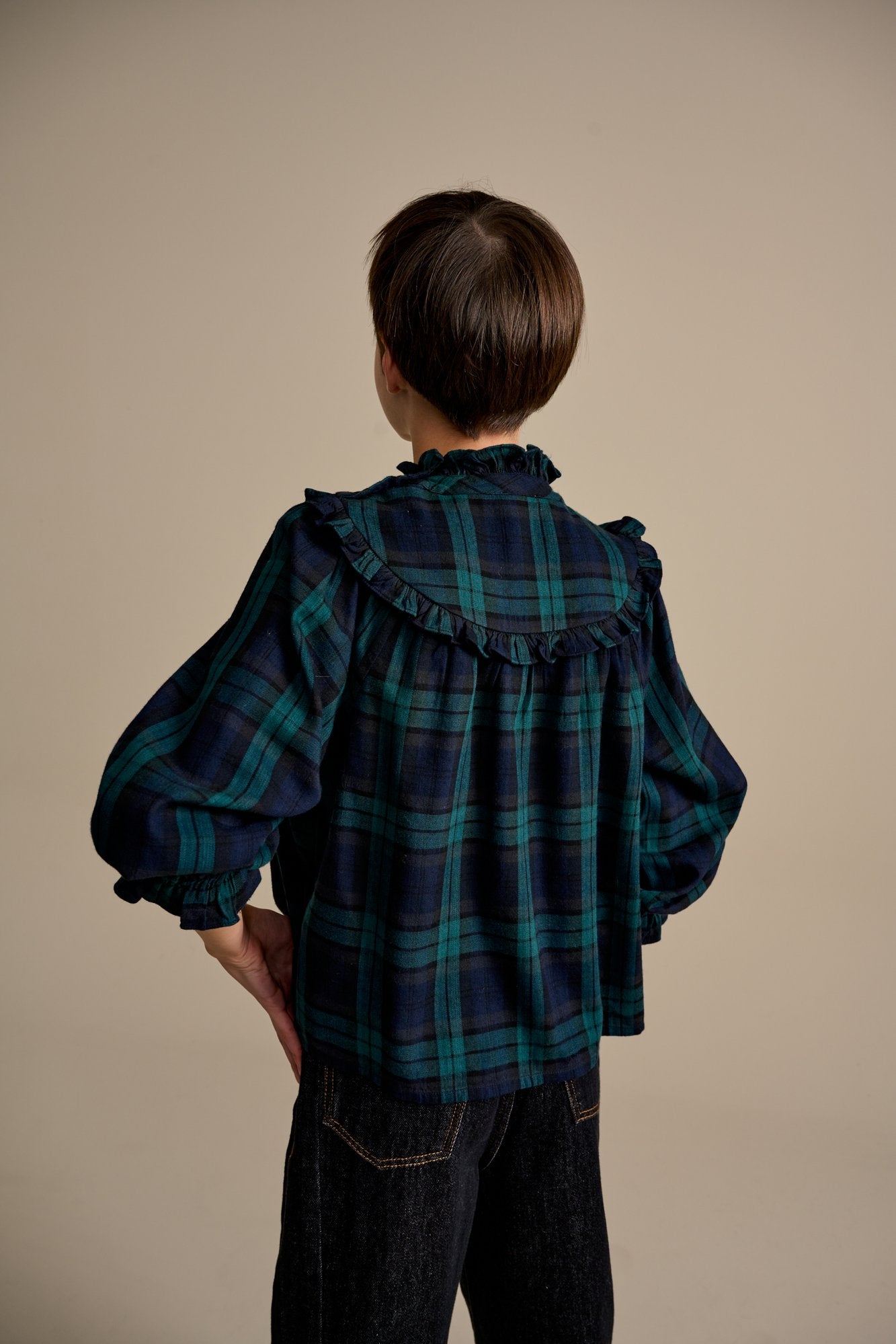 BLOUSE ICONIC Faume - seconde main