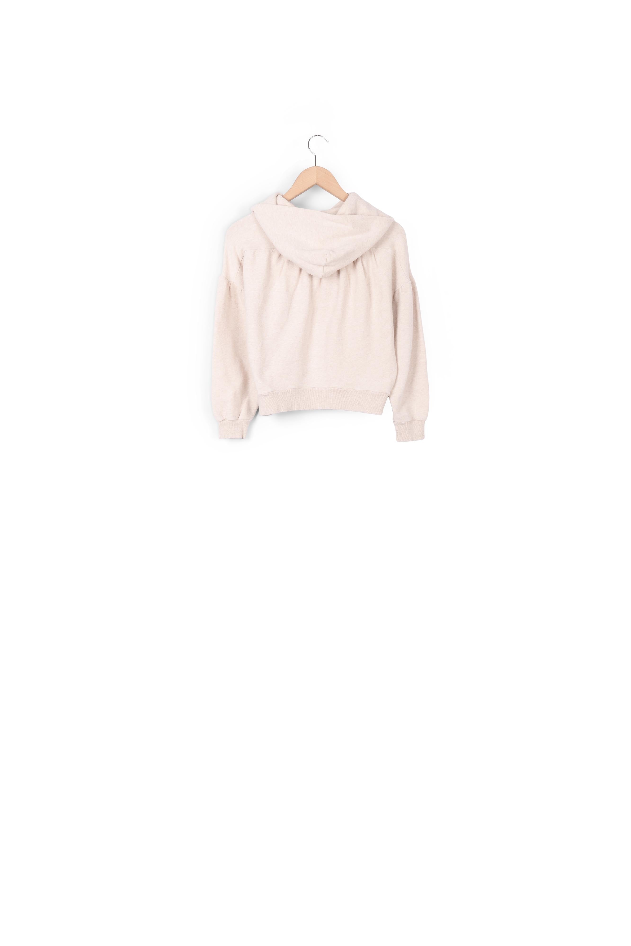 SWEATSHIRT VANIA Faume - seconde main