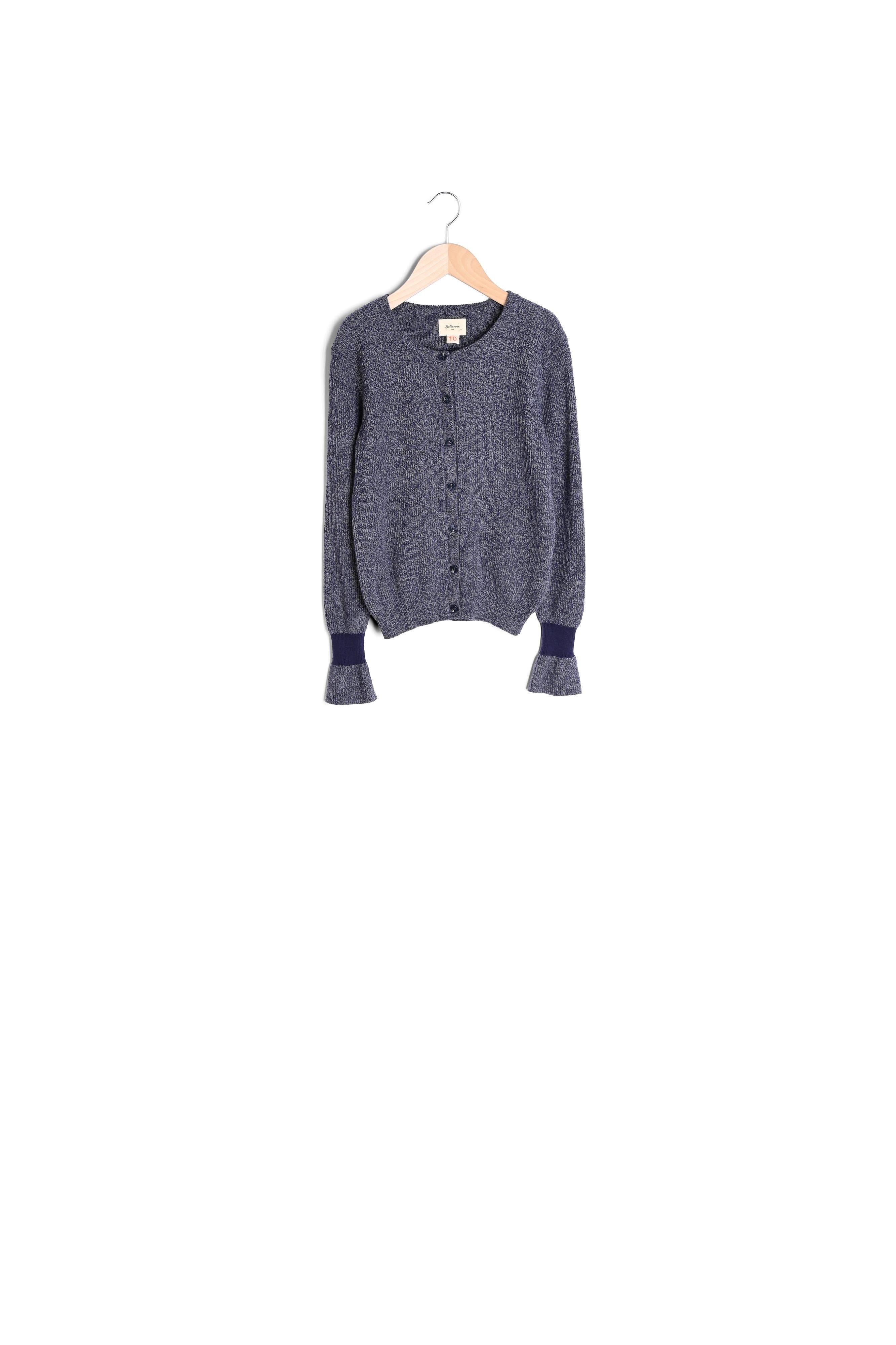 PULL GINZAN Faume - seconde main