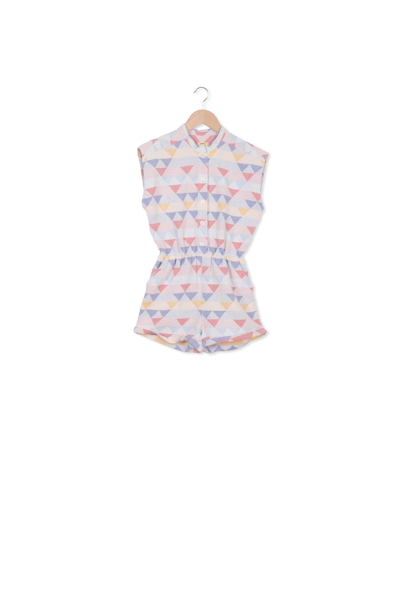 APACH JUMPSUIT Faume - seconde main