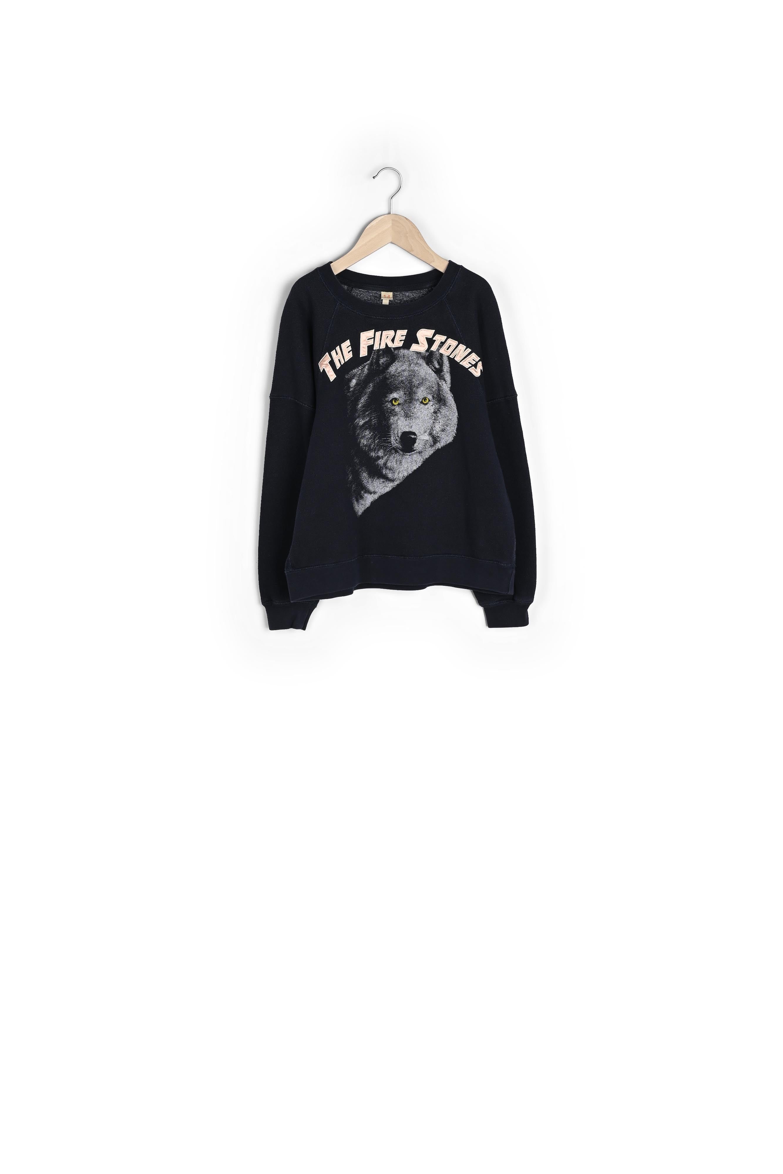 SWEATSHIRT FADE Faume - seconde main