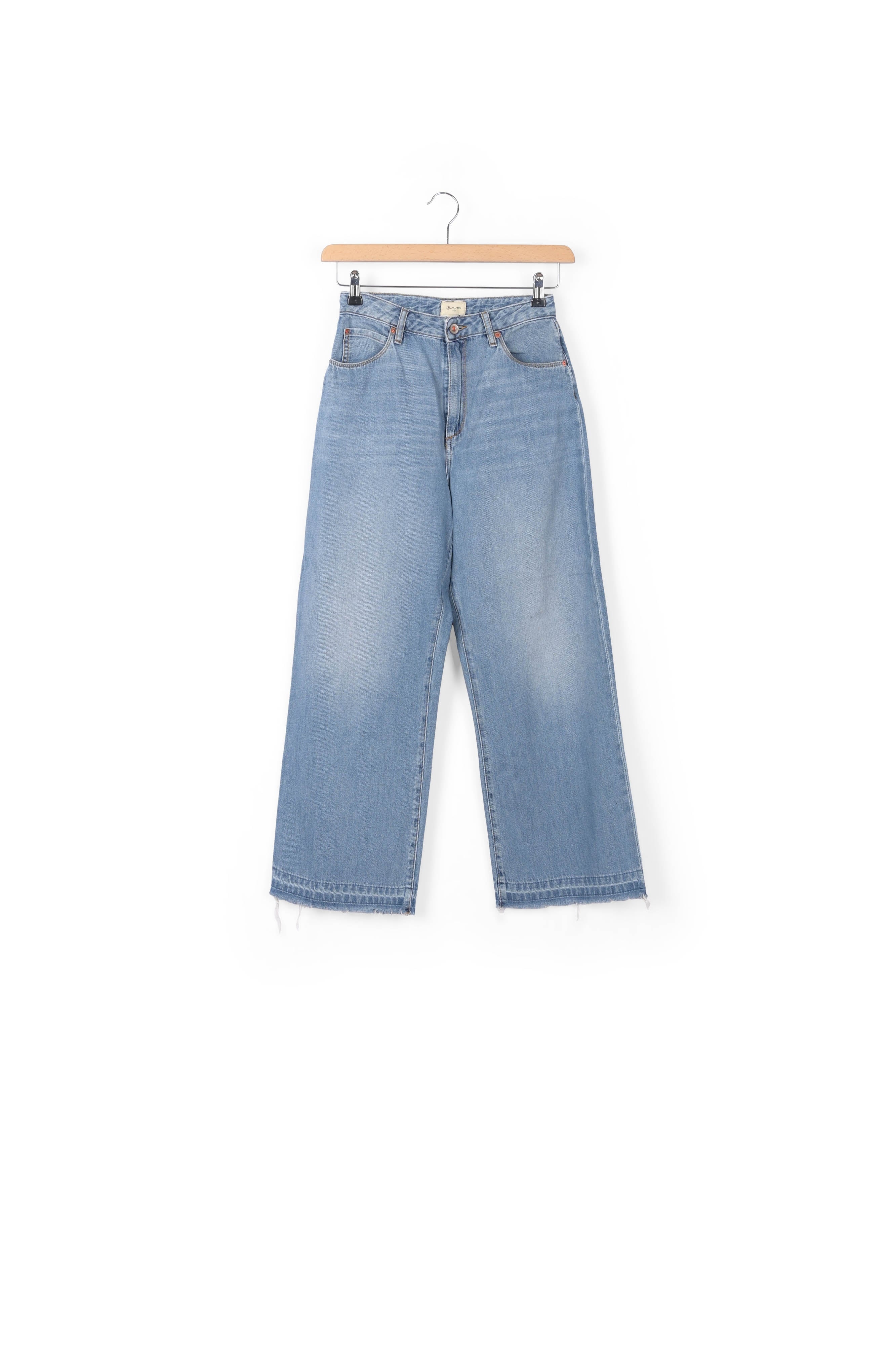 JEANS POPIES Faume - seconde main