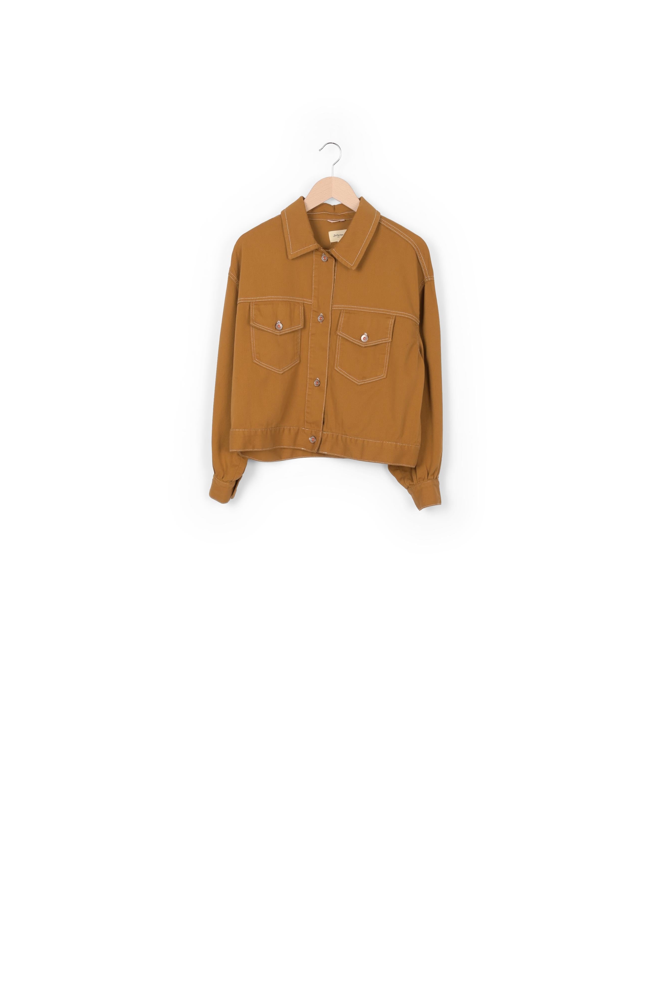 VESTE PAULO Faume - seconde main