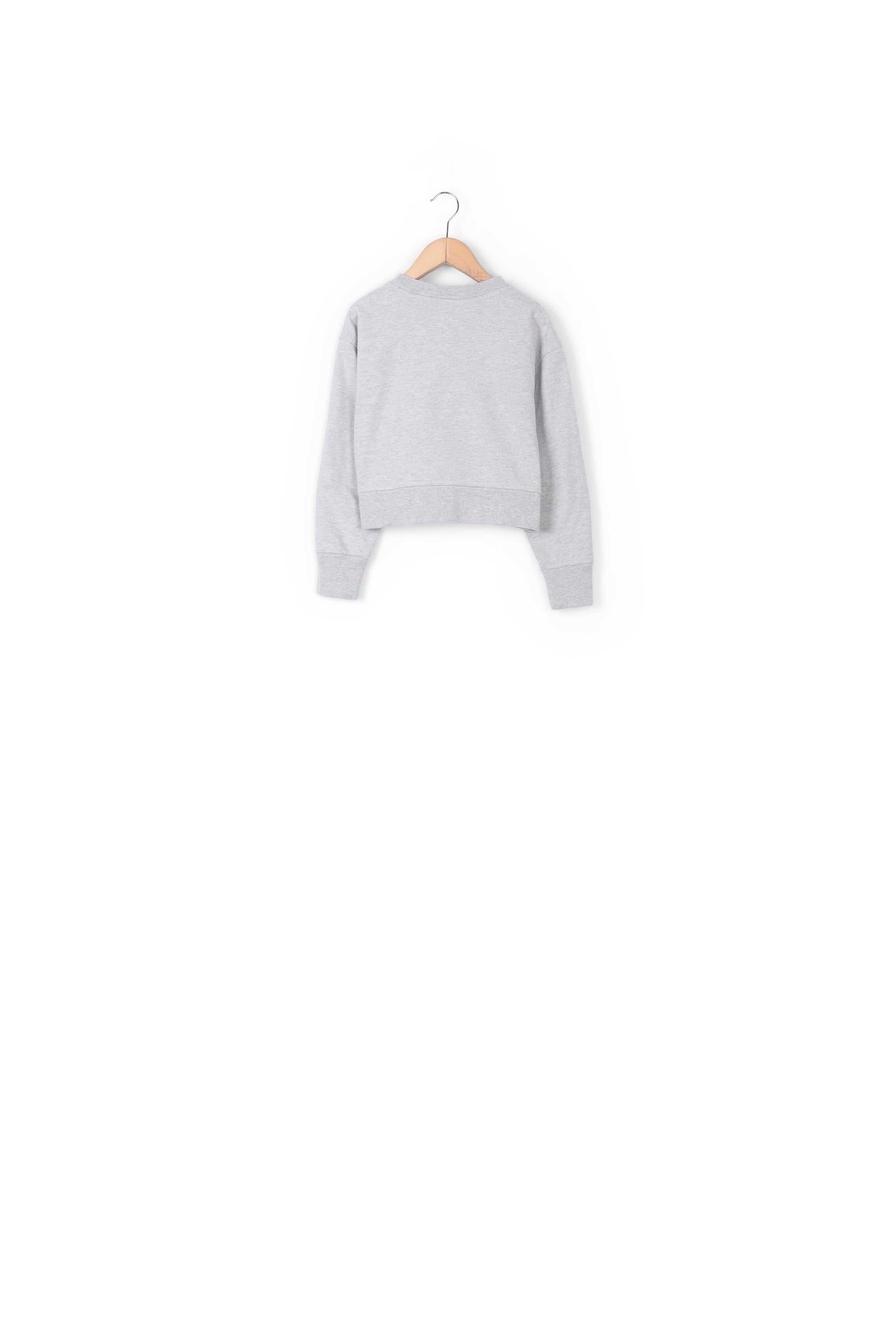 SWEATSHIRT CAZI Faume - seconde main