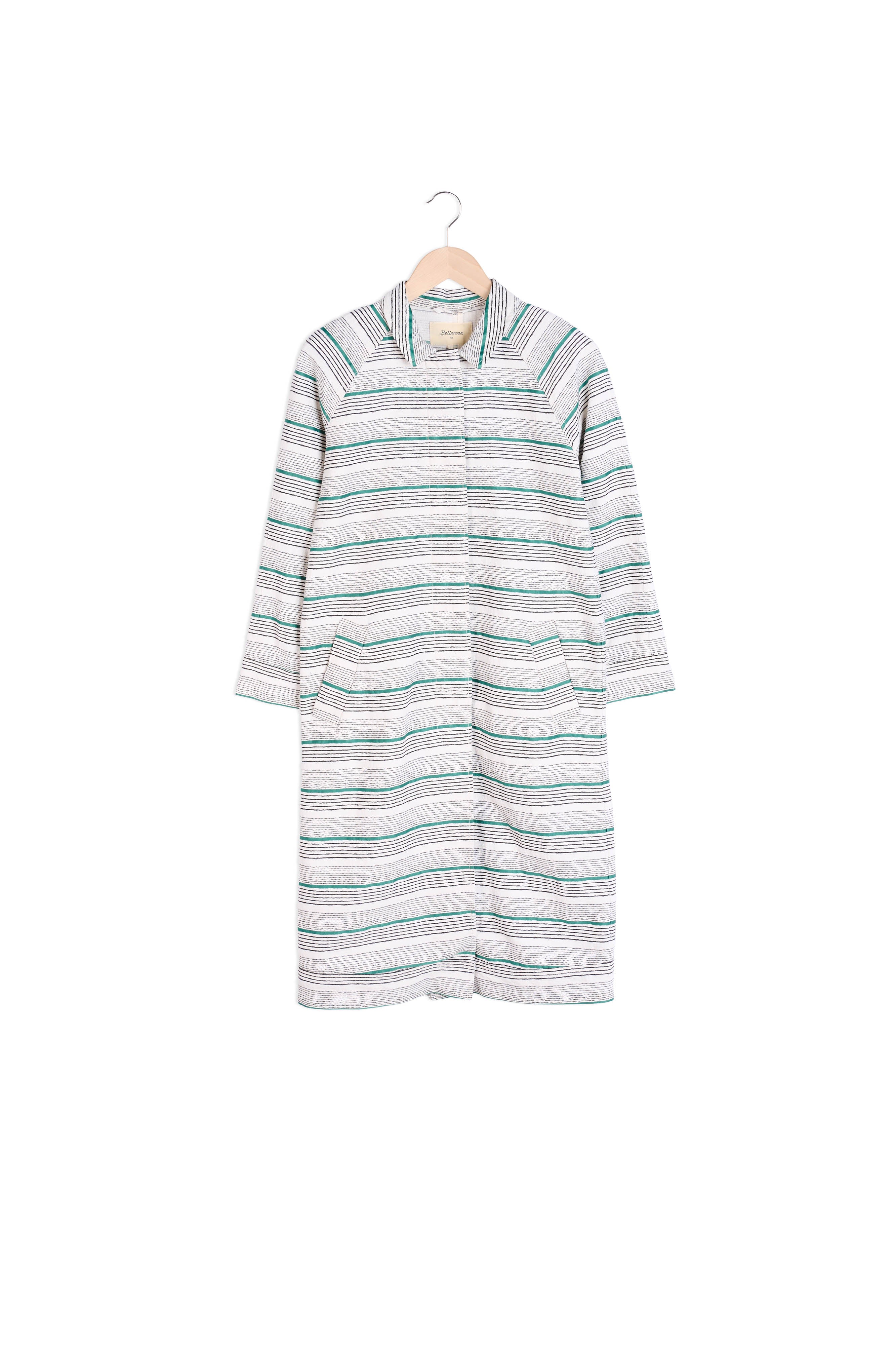 LISERON COAT Faume - seconde main