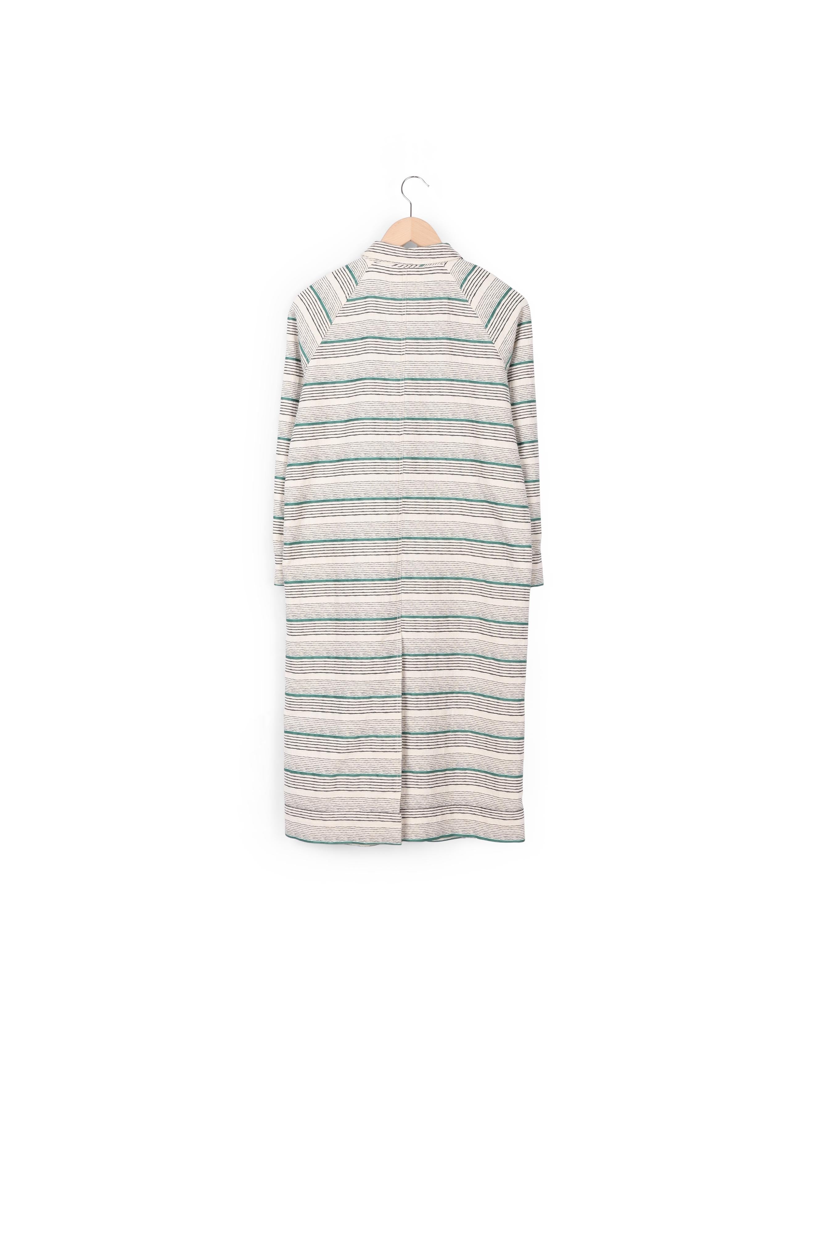 MANTEAU LISERON Faume - seconde main