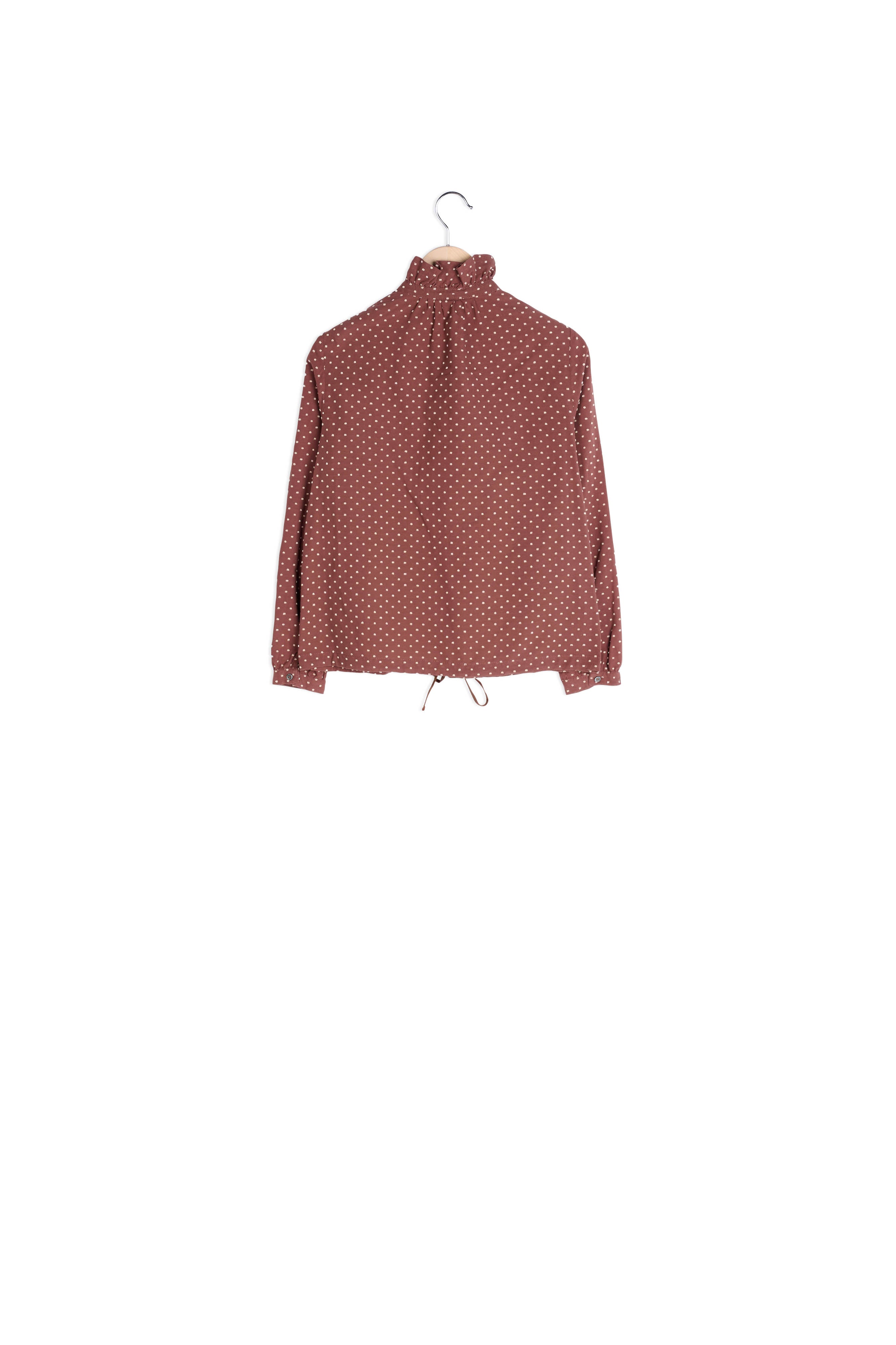 CHEMISE SAFRAN Faume - seconde main