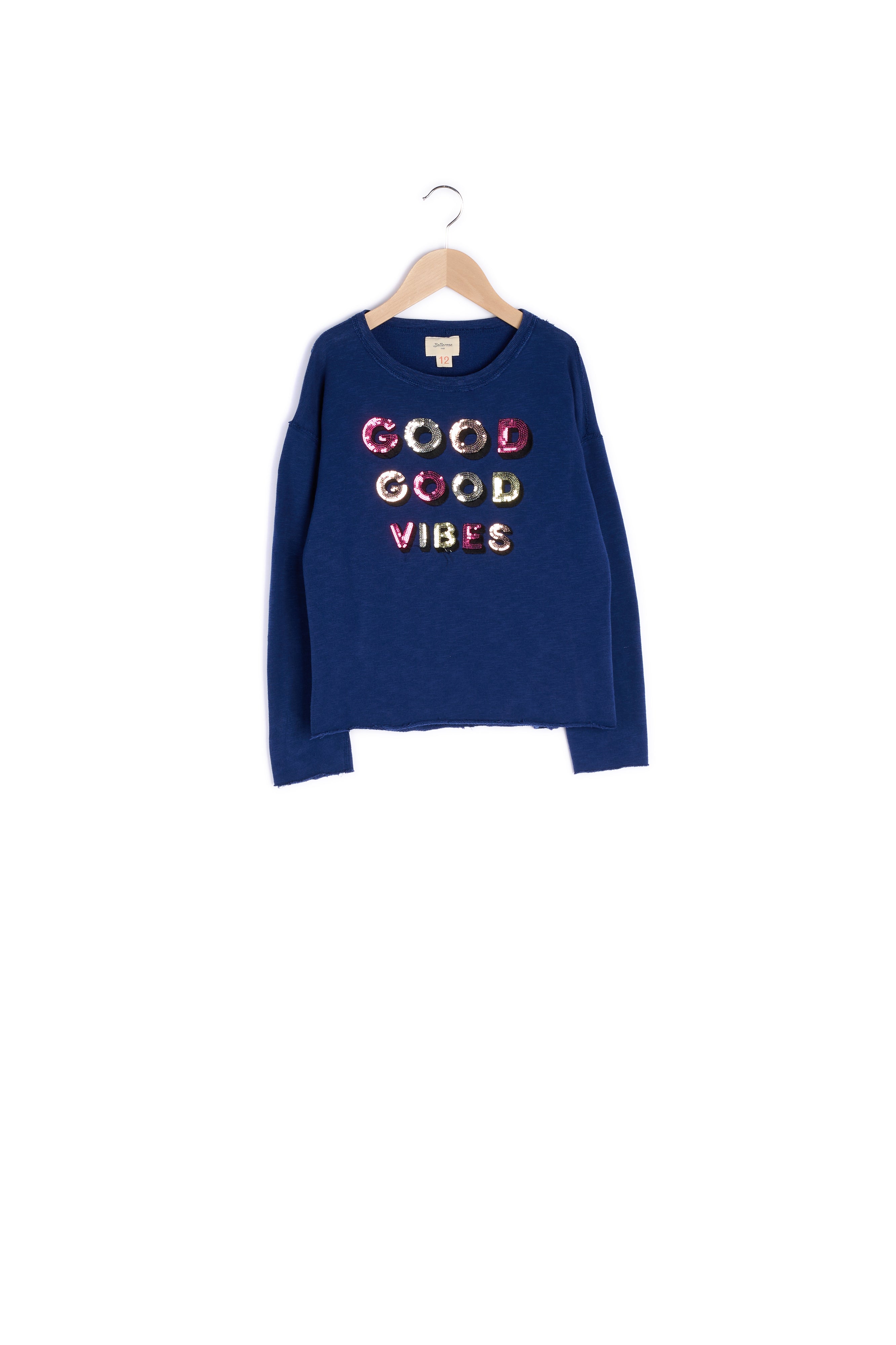 SWEATSHIRT MONY Faume - seconde main