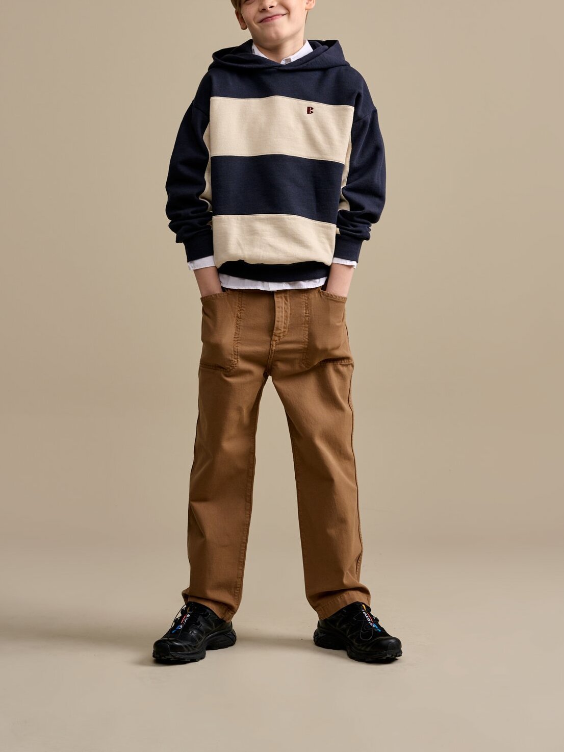 SWEATSHIRT FARGEM Faume - seconde main