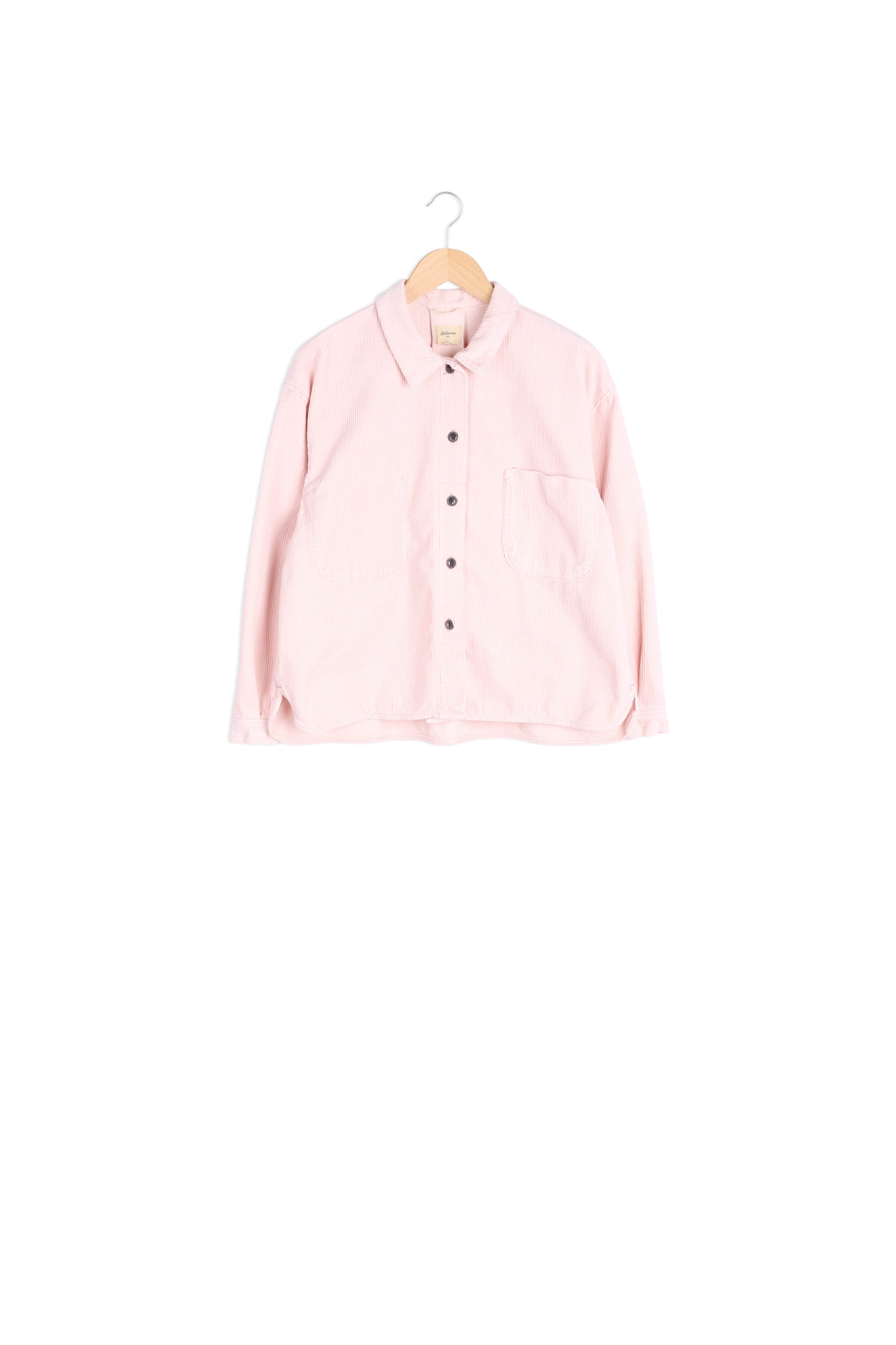 PILOU OVERSHIRT Faume - seconde main