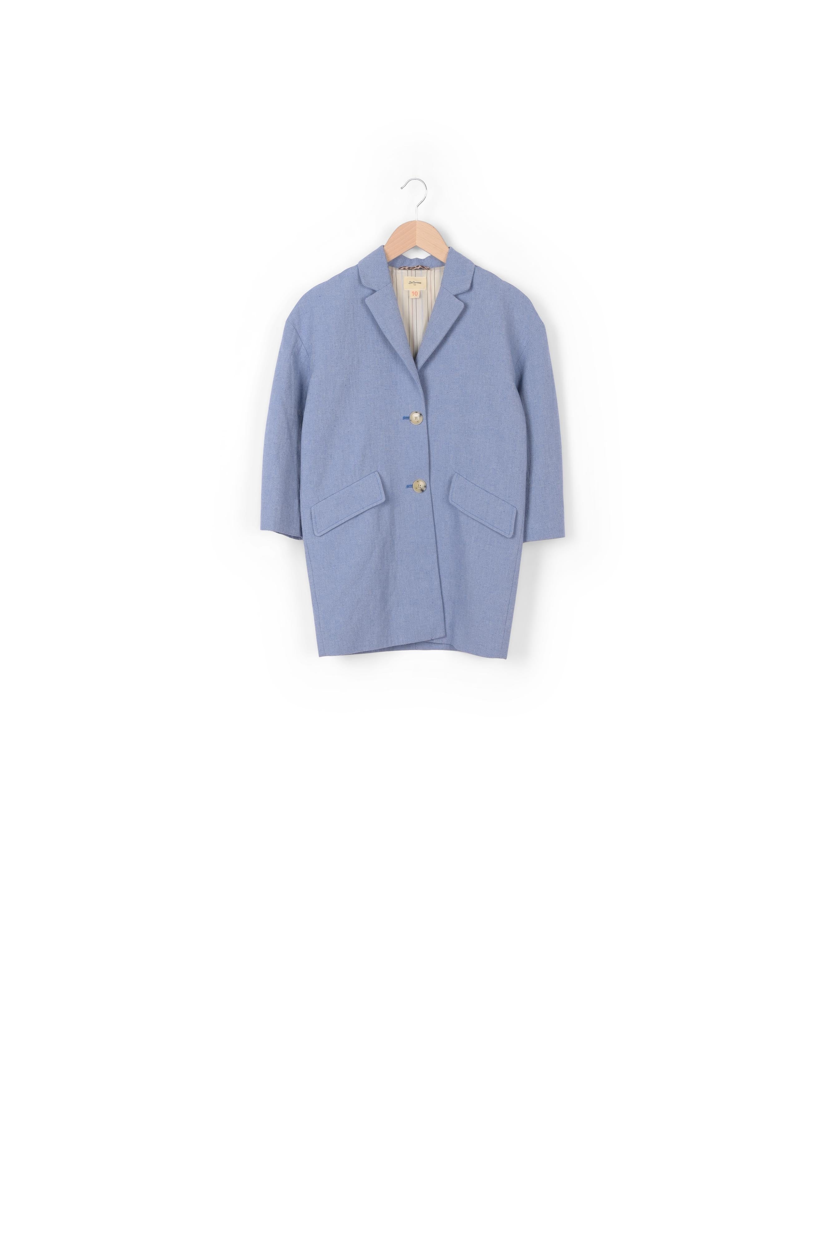 SANTANA COAT Faume - seconde main