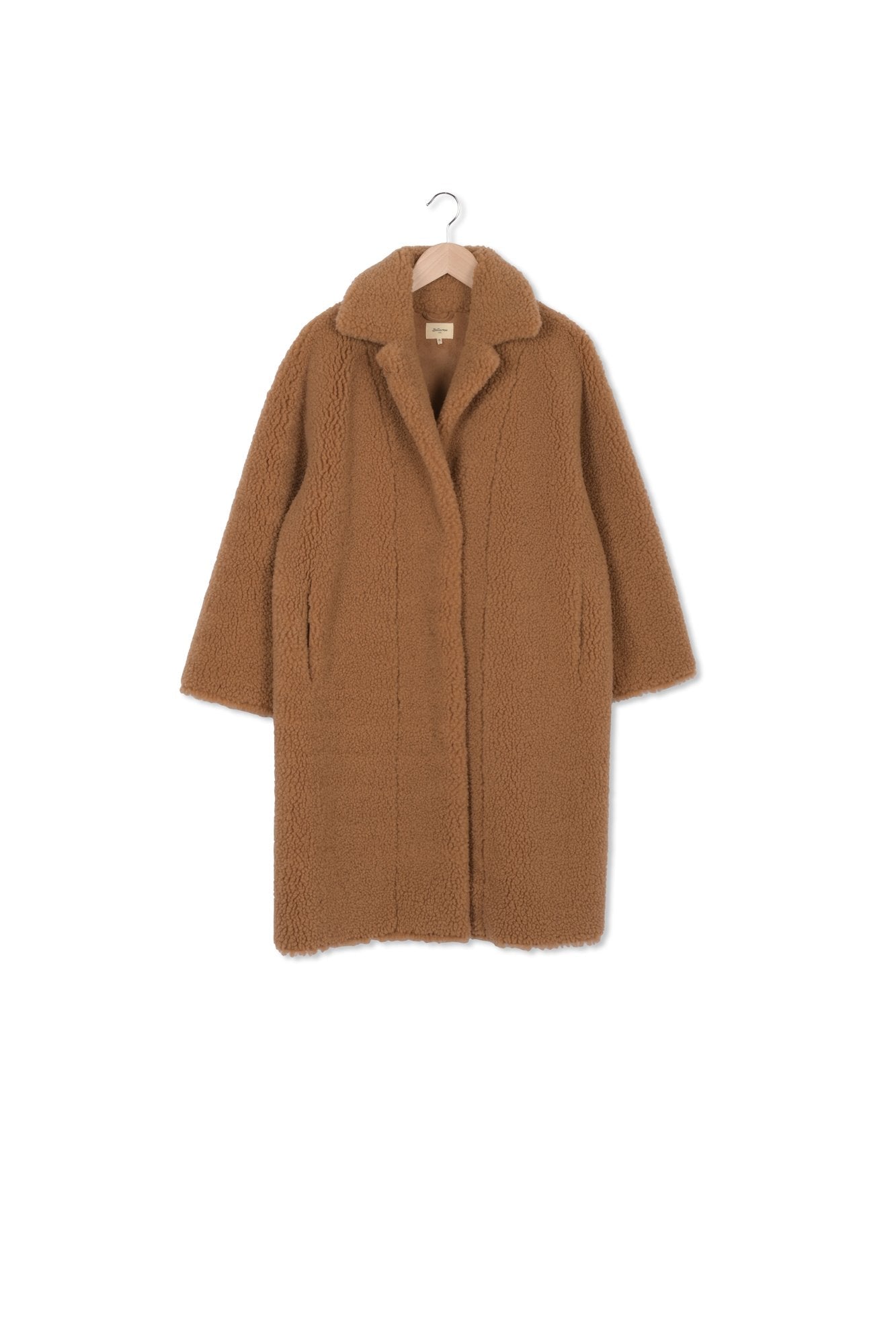 EDITH COAT Faume - seconde main