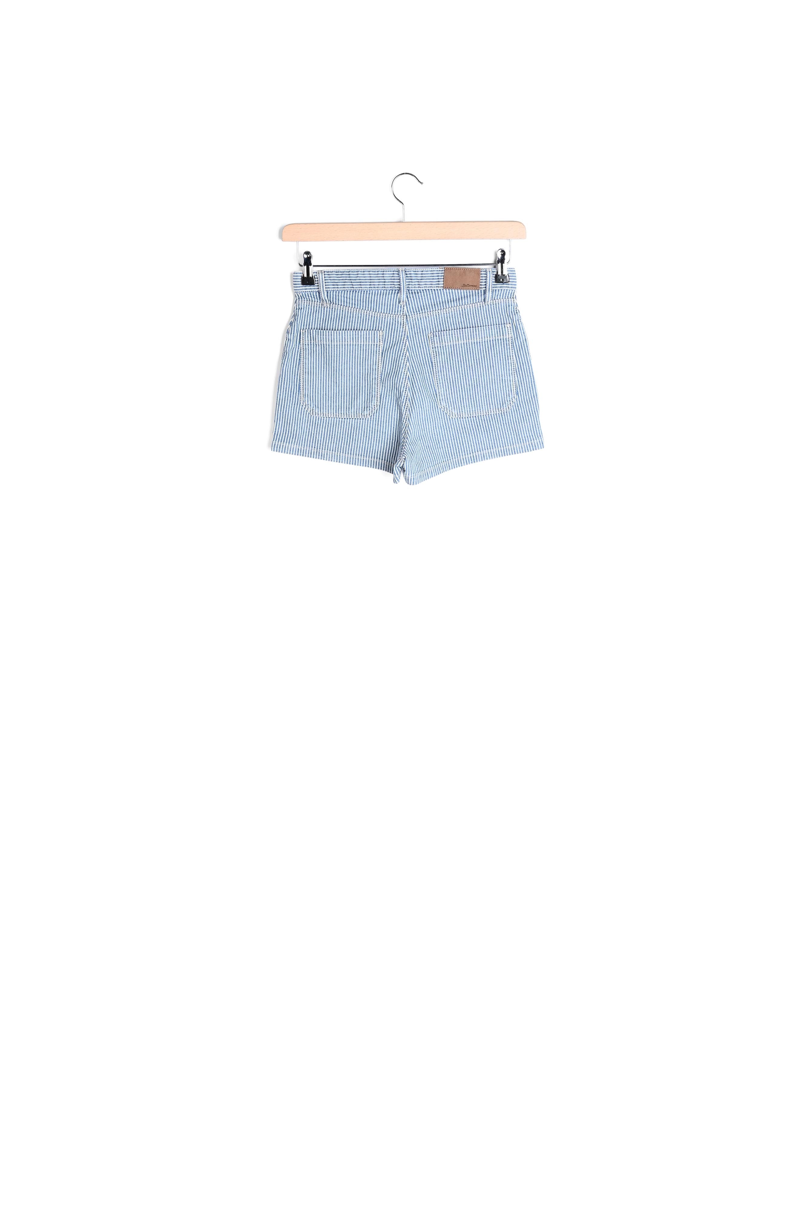 PREPPY SHORTS Faume - seconde main